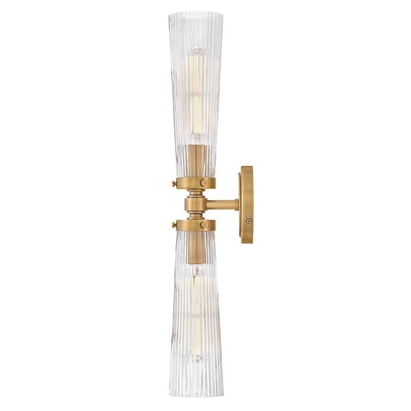 Jude 24 Inch 2 Light Bath Vanity Light by Hinkley