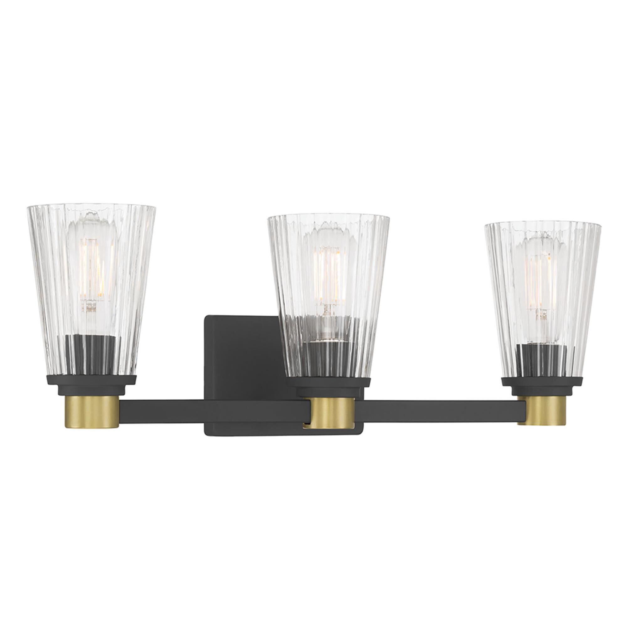 Lustria 22 Inch Bath Vanity Light by Millennium Lighting