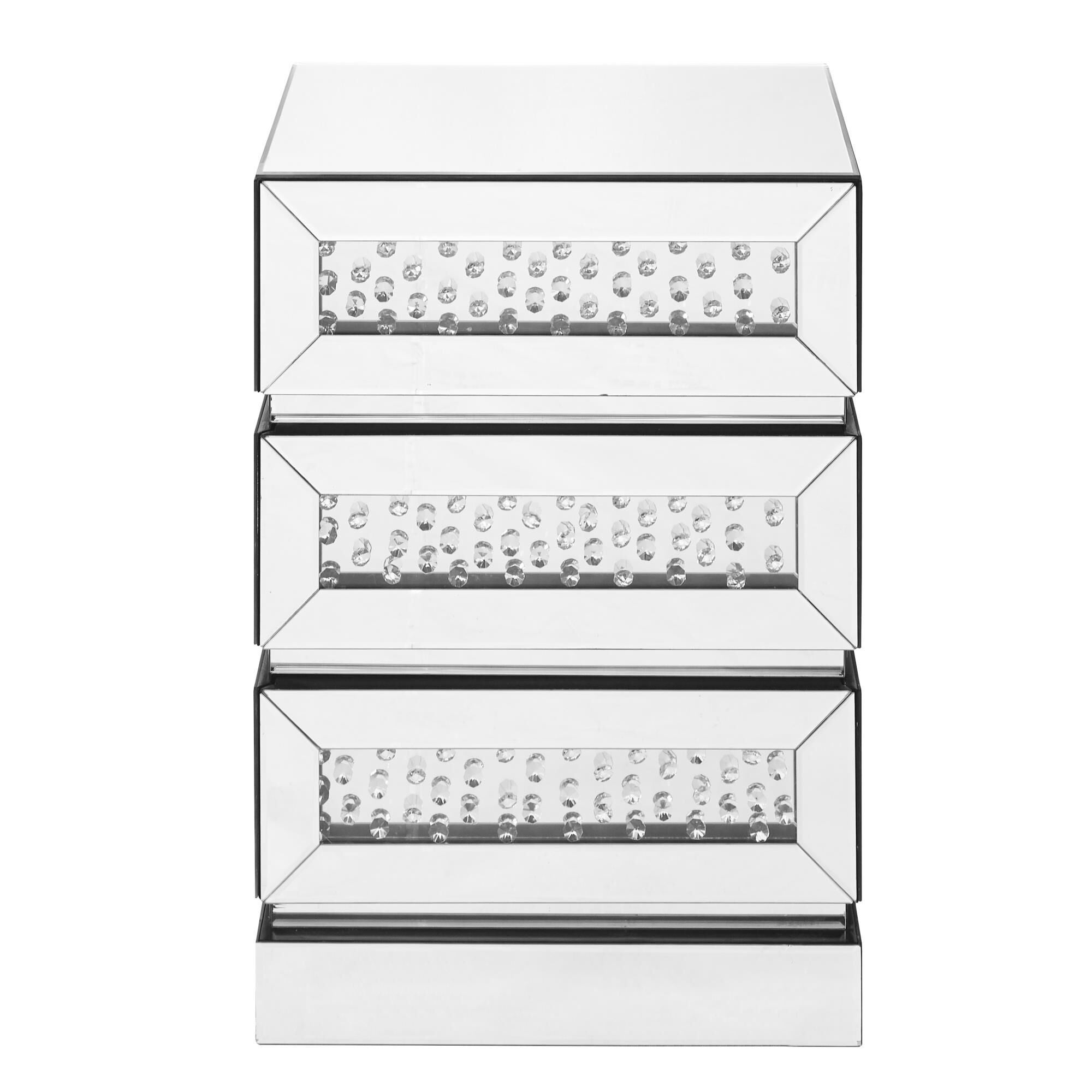 Modern Storage Cabinet by Elegant Decor