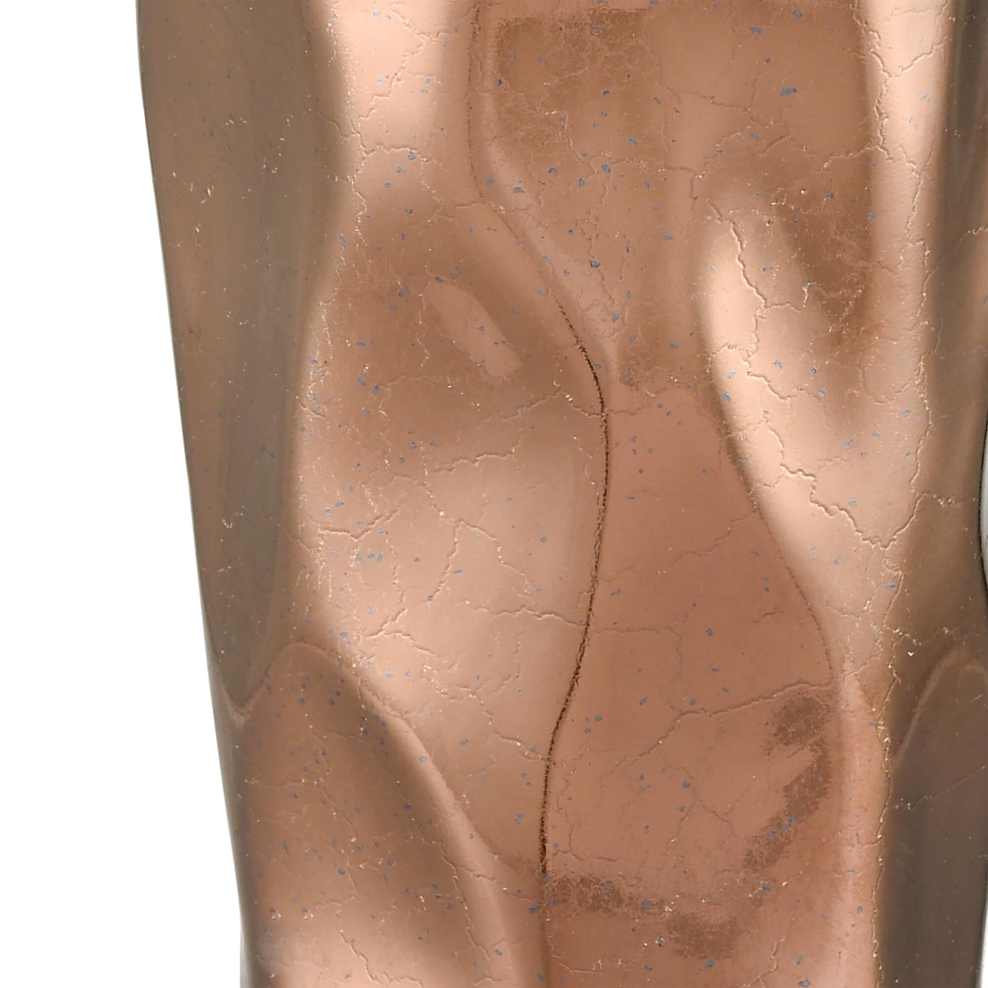 Shown in Copper finish