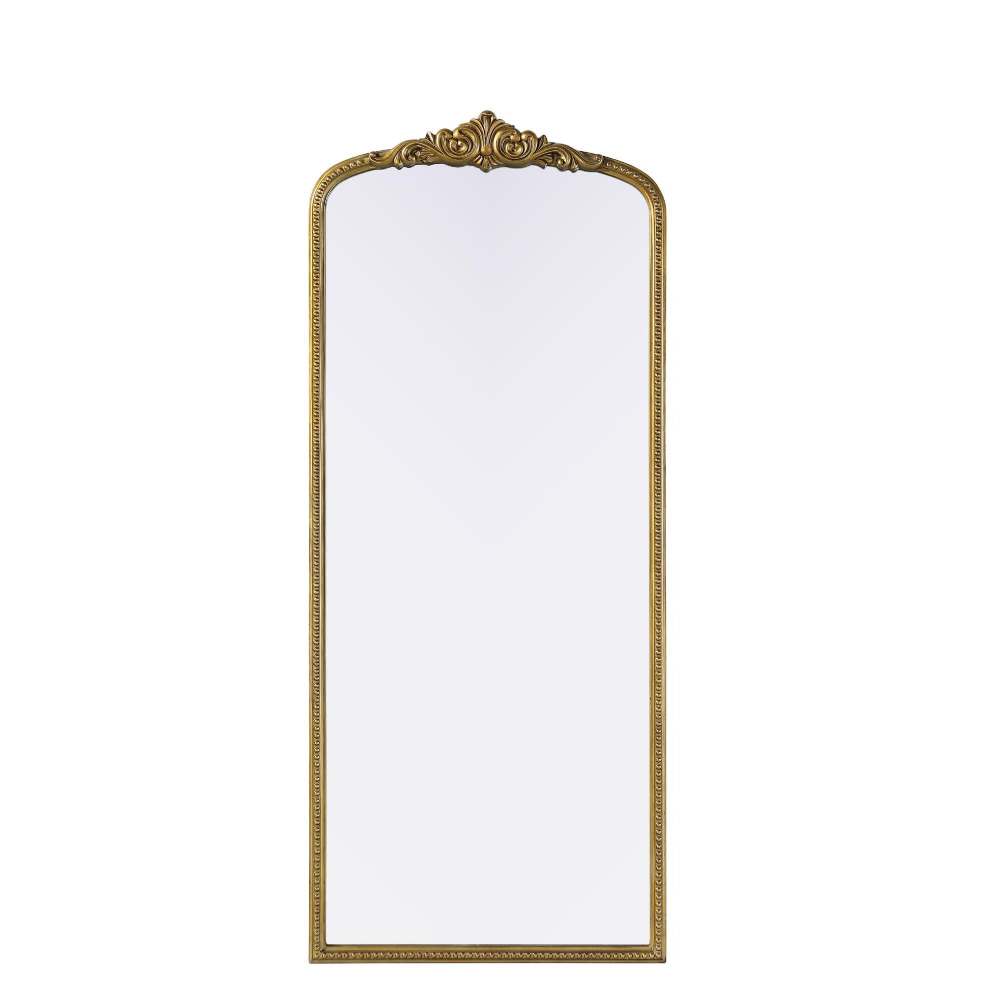 Naomi 72 Inch Decorative Mirror by Elegant Decor