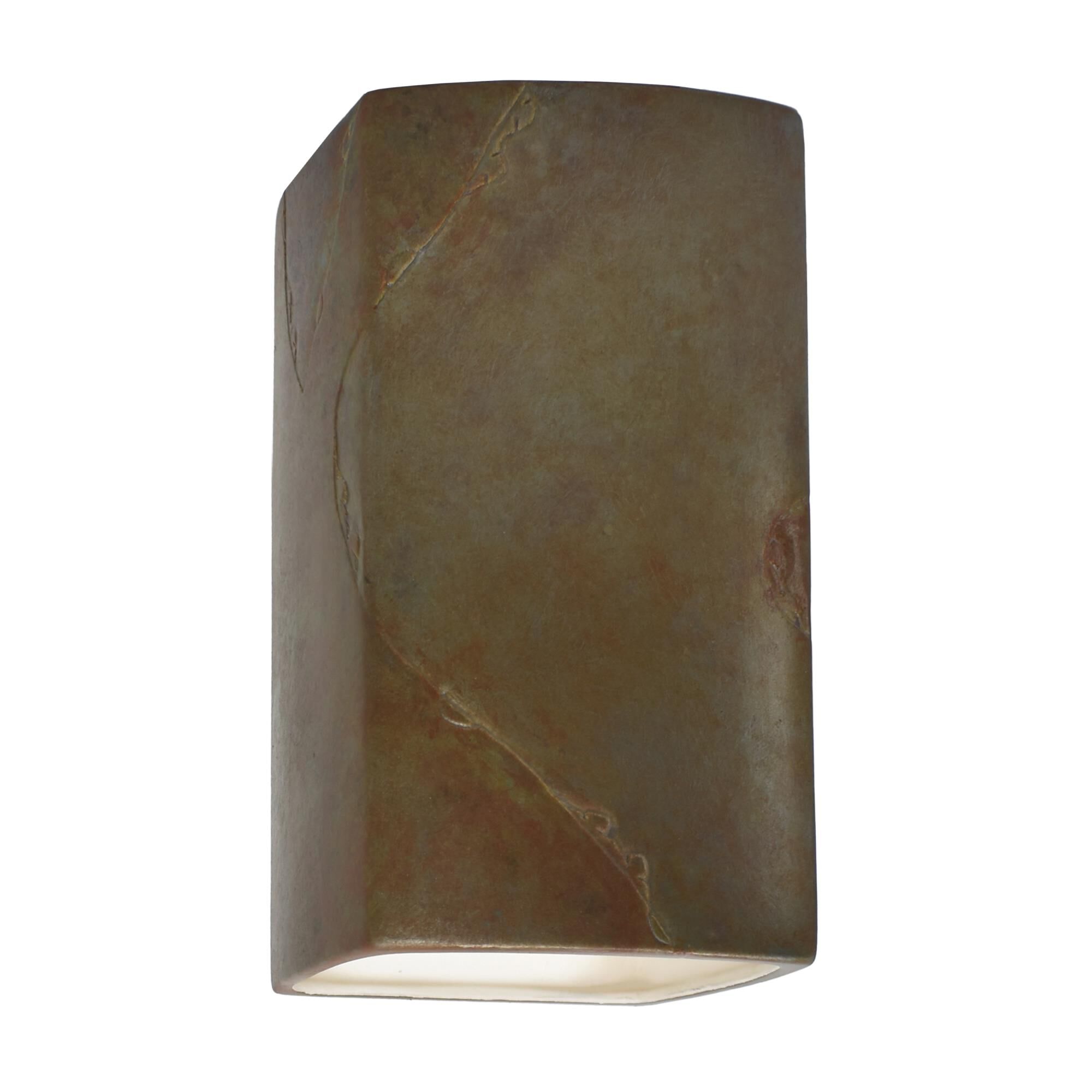 Justice Design Group Ambiance 9 Inch Wall Sconce