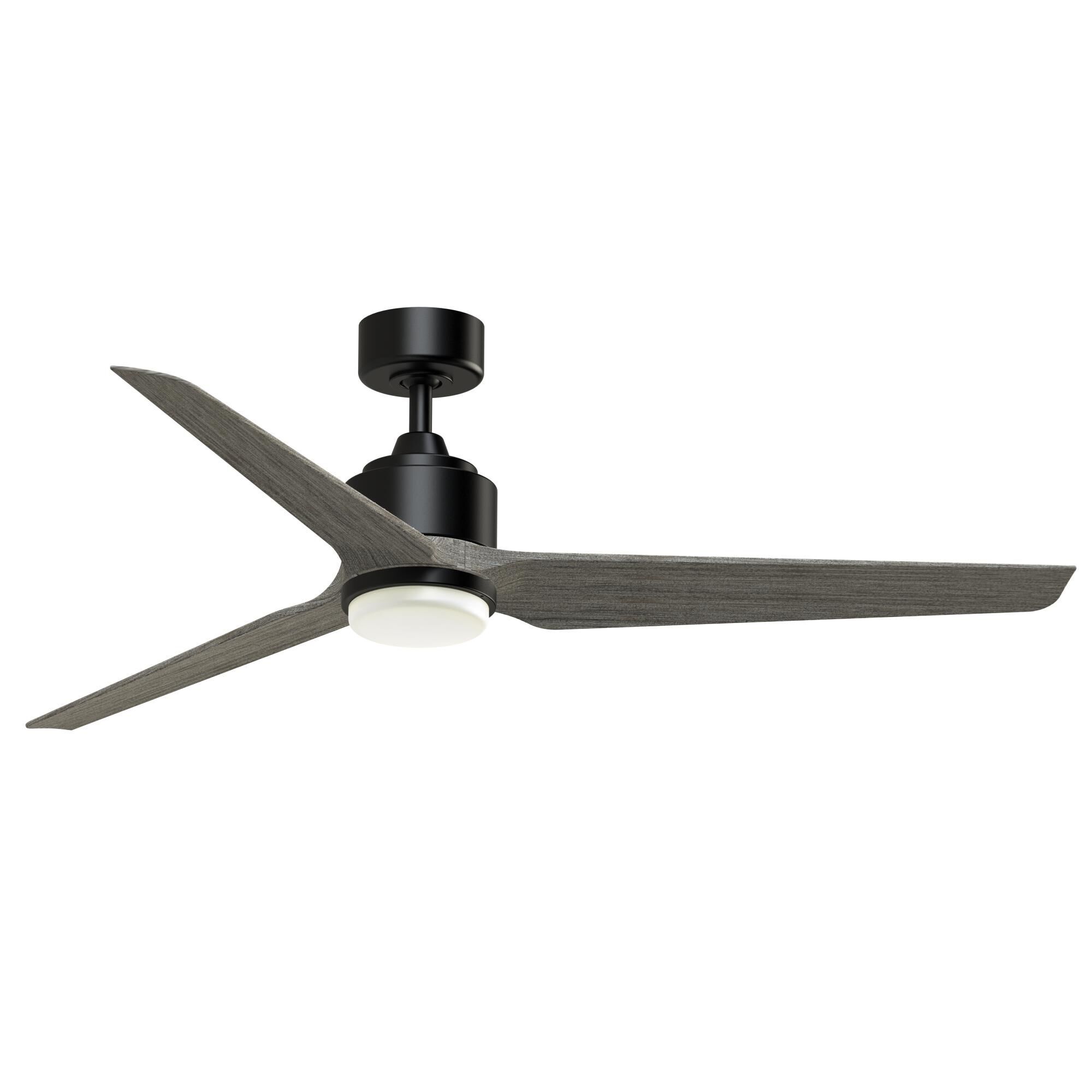 Shown in Black finish and Opal Frosted glass