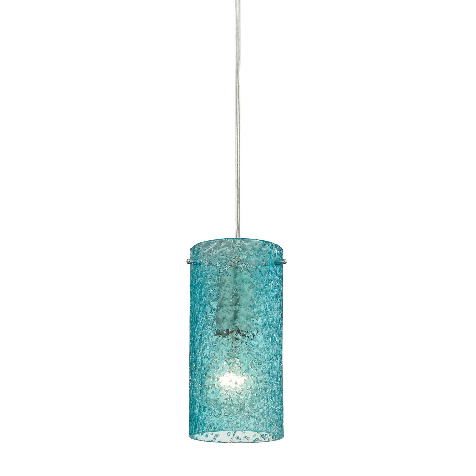 Ice Fragments 5 Inch Mini Pendant by ELK Lighting - Clearance