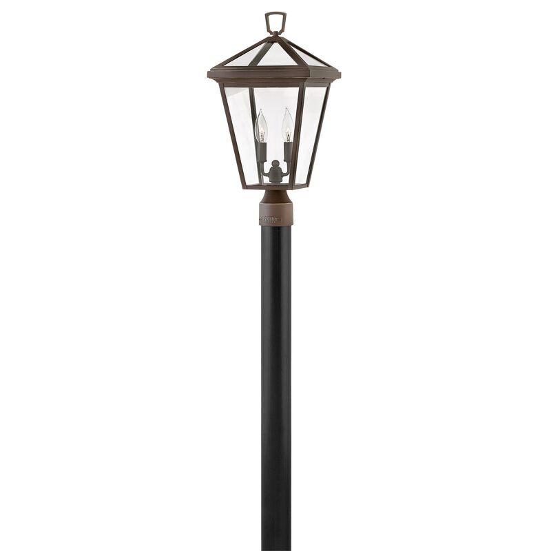 Alford Place 20 Inch Outdoor Post Lamp by Hinkley