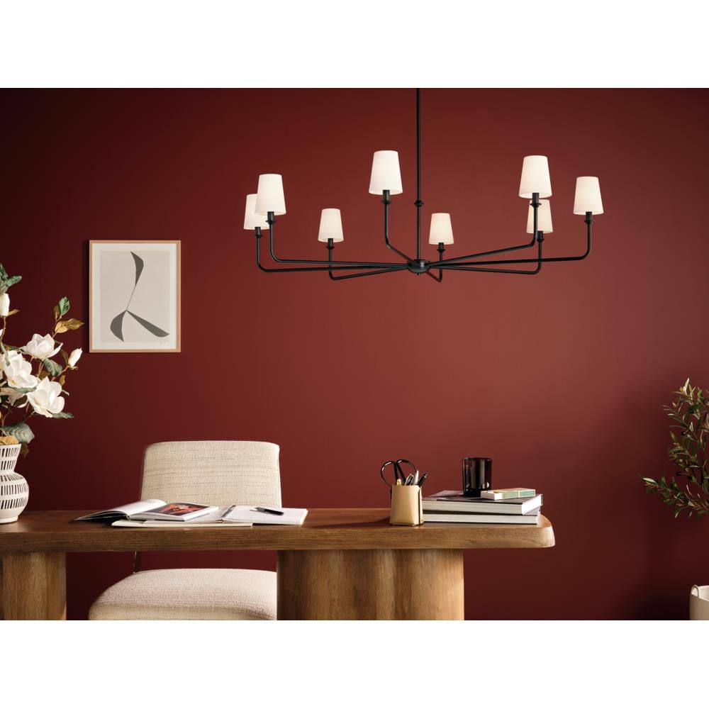 Pallas 52 Inch Chandelier by Kichler Lighting
