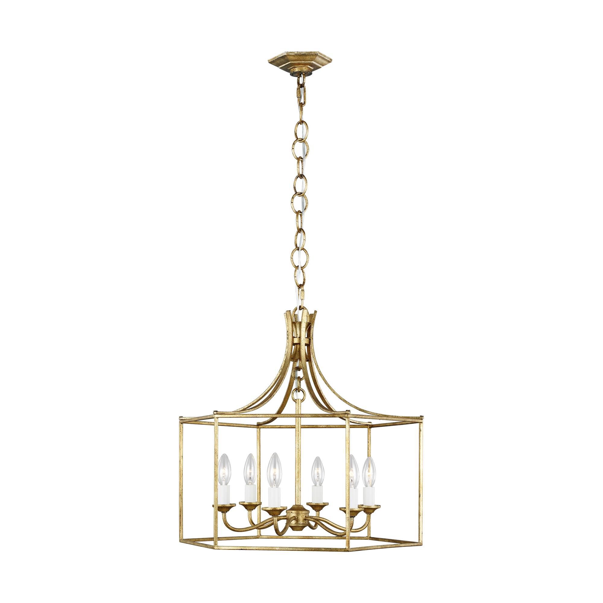 Shown in Antique Gild finish