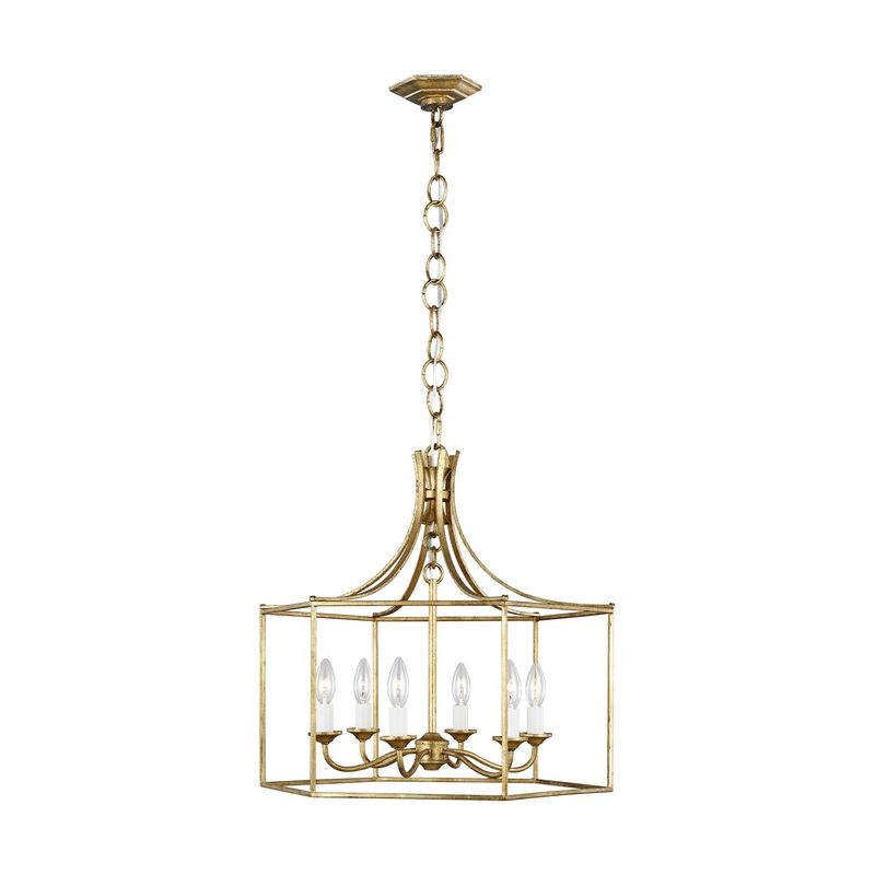 Alexa Hampton Bantry House Small Chandelier by Visual Comfort Studio