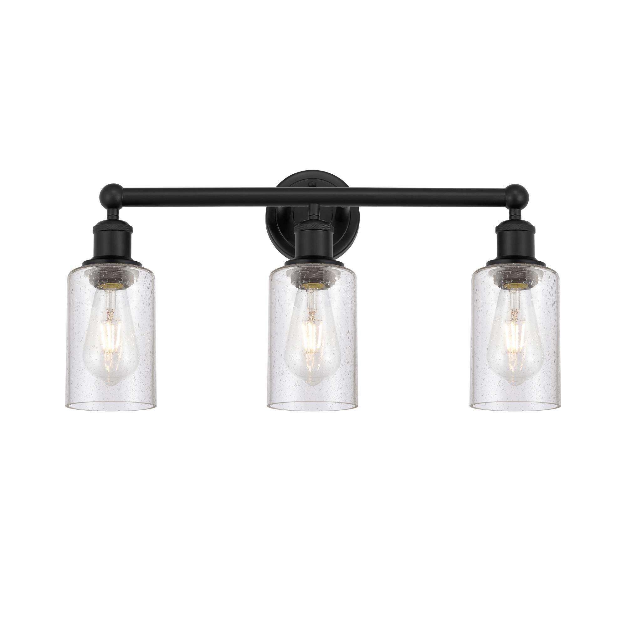 Bruno Marashlian Clymer 21 Inch 3 Light Bath Vanity Light by Innovations Lighting