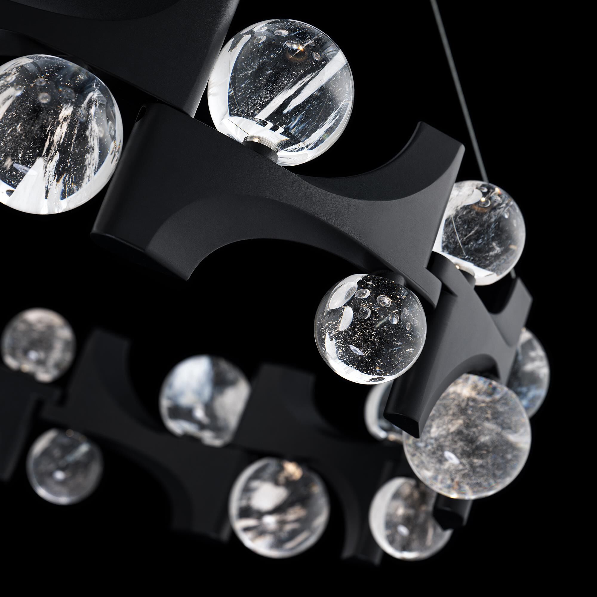 Amorina 36 Inch Large Pendant by Schonbek Beyond