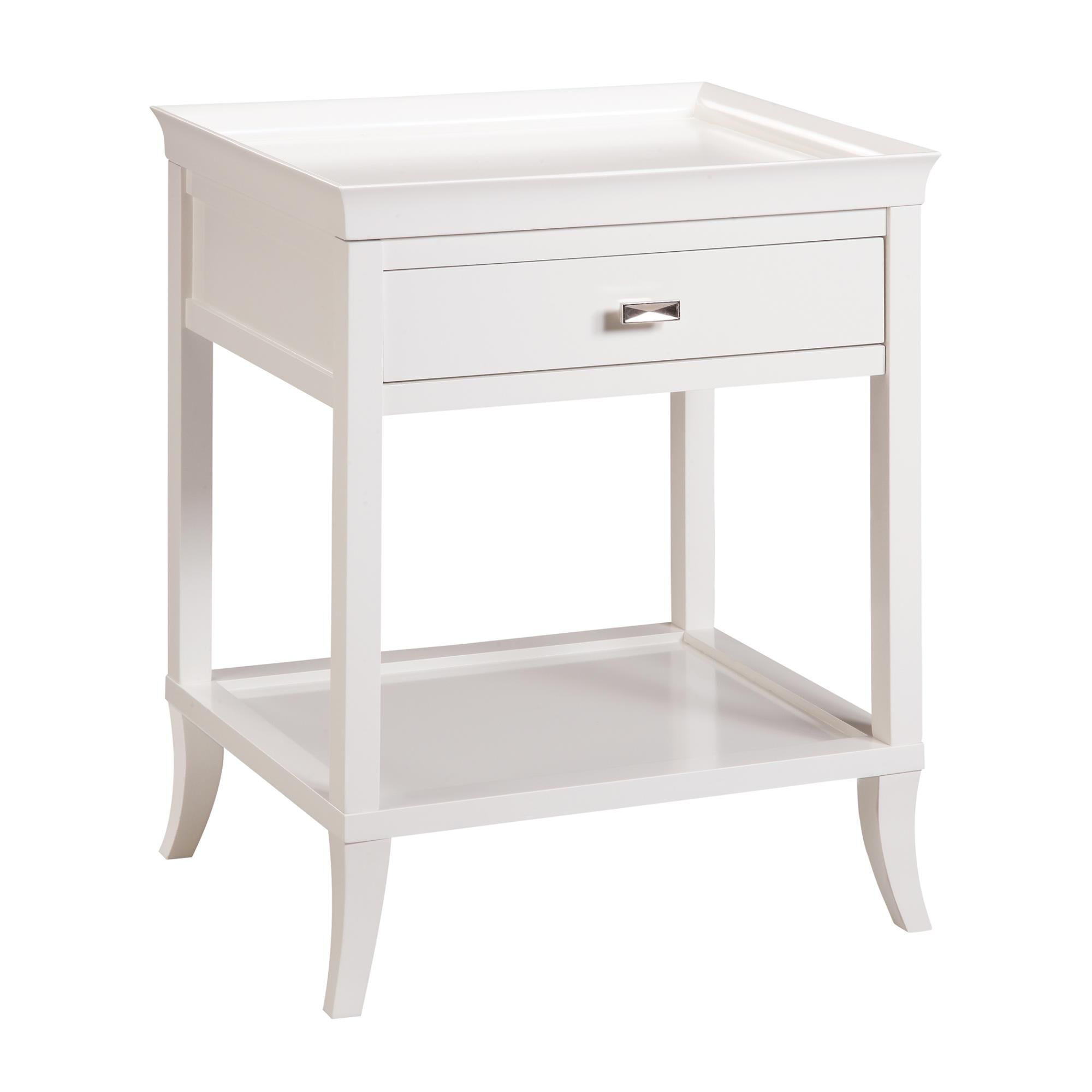 Tamara End Table by Sterling Industries
