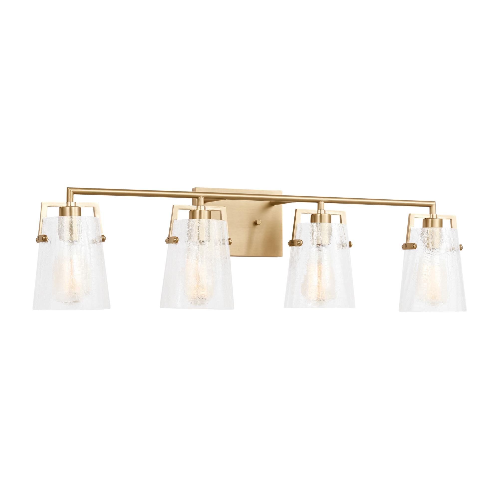 Drew & Jonathan Crofton 33 Inch Bath Vanity Light by Visual Comfort Studio Collection