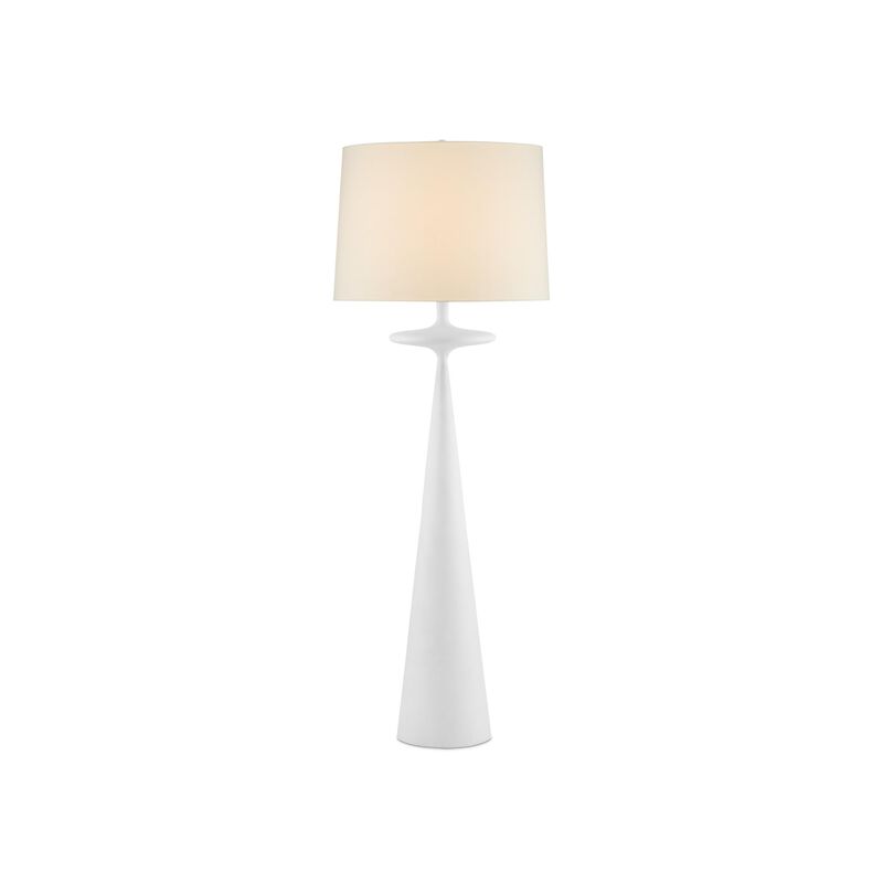 Giacomo 53 Inch Floor Lamp by Currey and Company