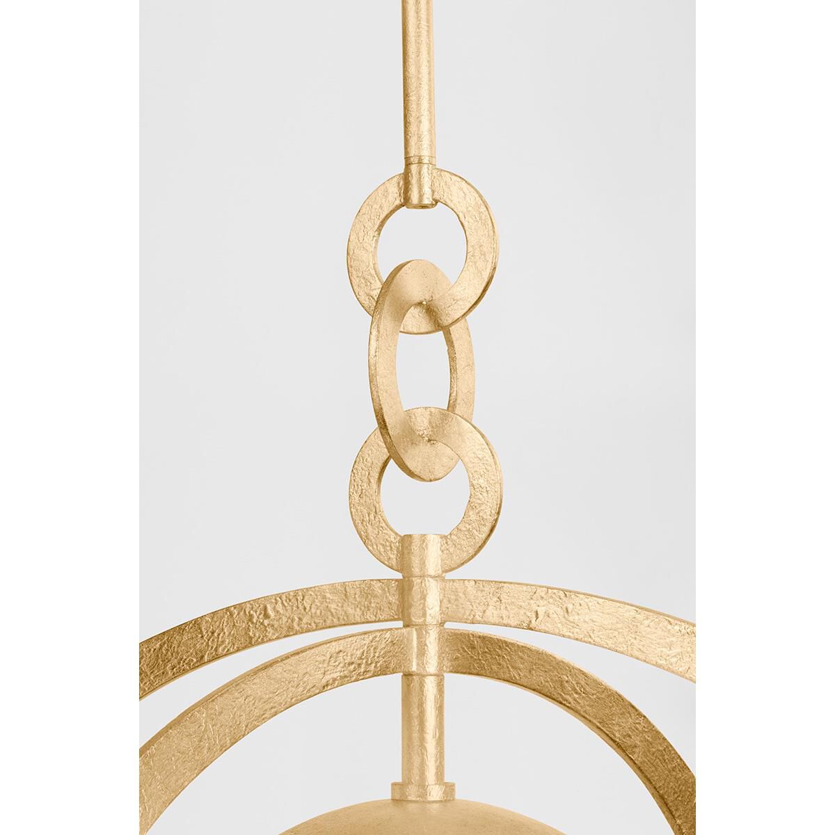 Shown in Vintage Gold Leaf finish