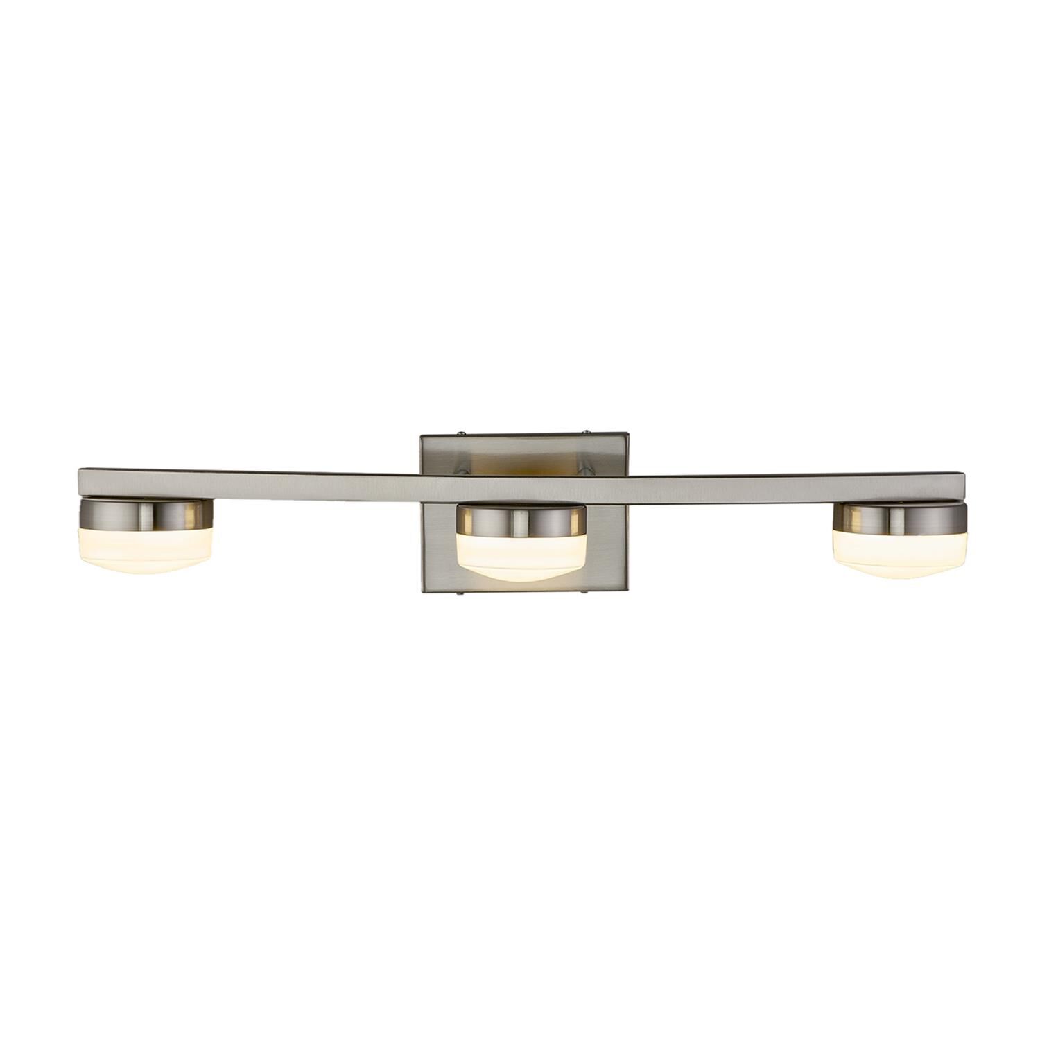 Puck 24 Inch 3 Light LED Bath Vanity Light by Justice Design Group