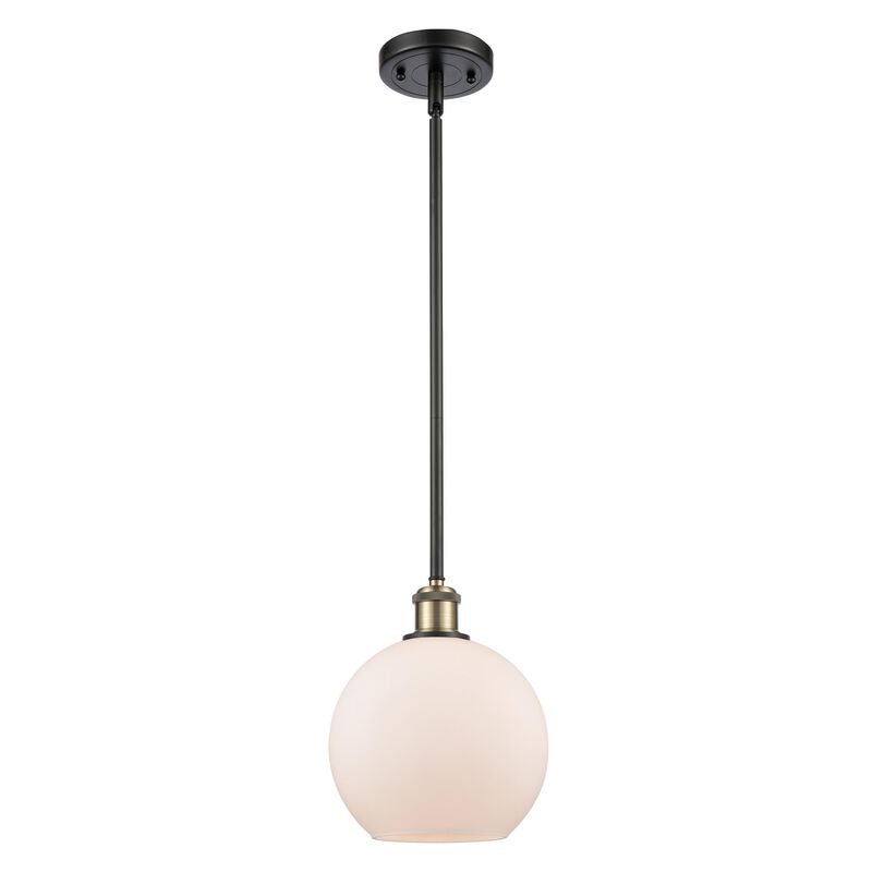 Innovations Lighting Bruno Marashlian Athens 8 Inch Cage Pendant