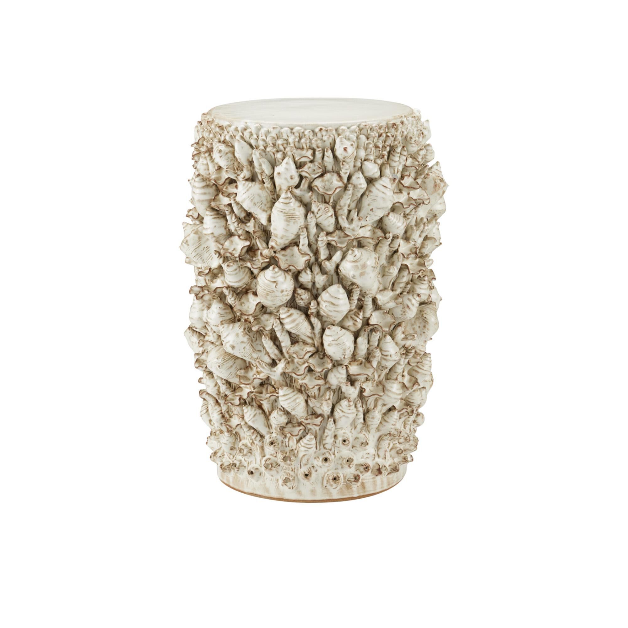 Corfu 13 Inch Accent Table,