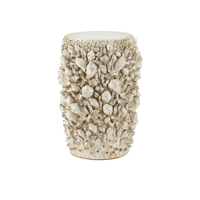 Corfu 13 Inch Accent Table by Currey and Company