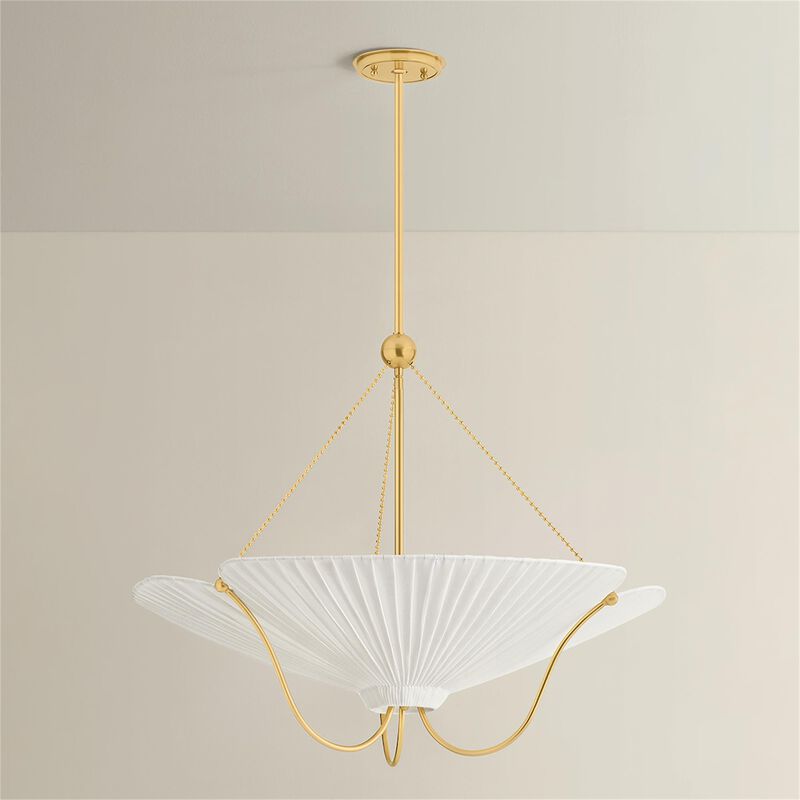 Augusta Hoffman Gerhard Medium Pendant Light by Hudson Valley Lighting