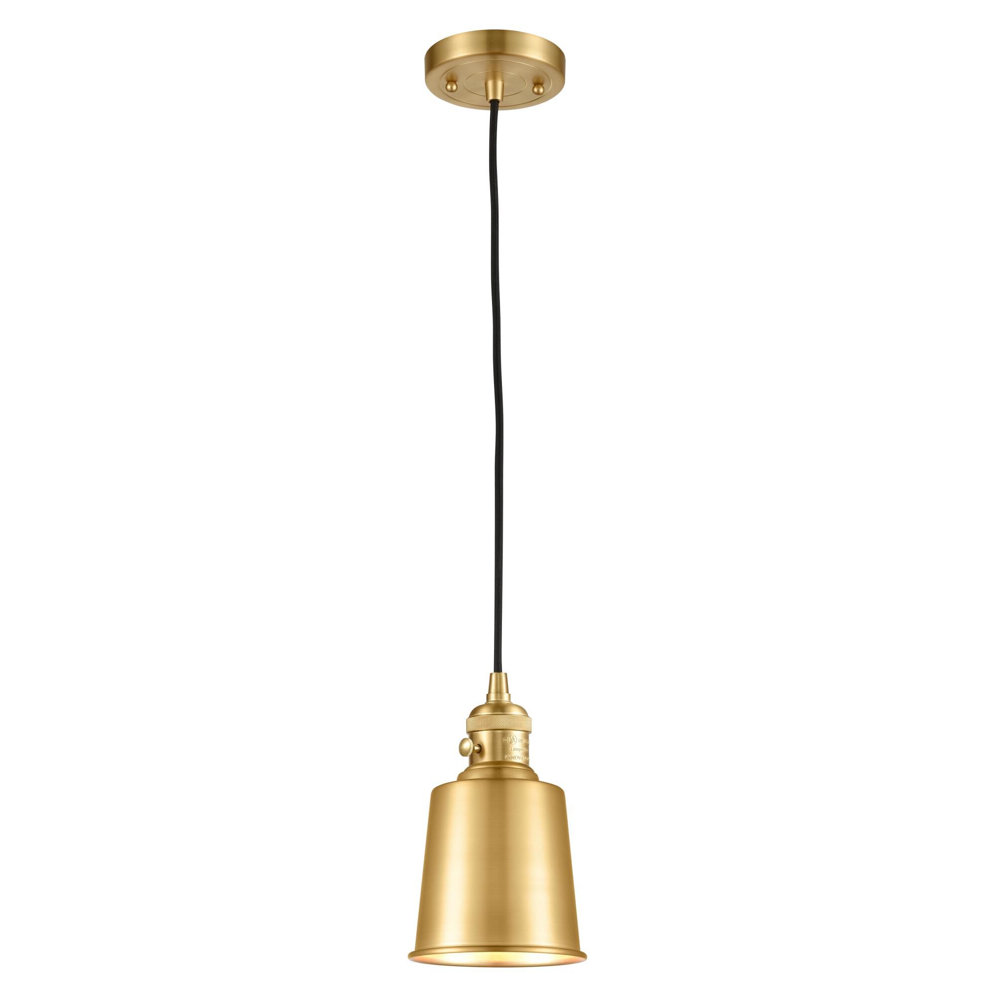 Addison Mini Pendant by Innovations Lighting