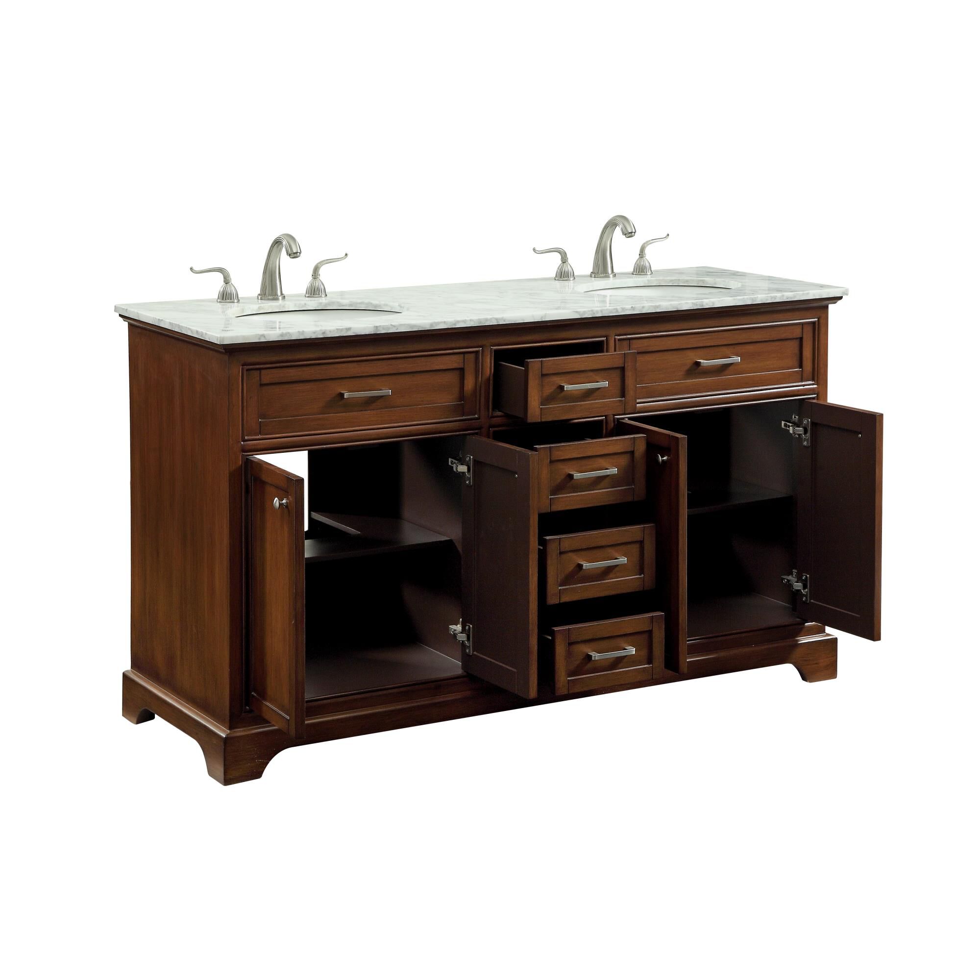 Americana Bath Vanity by Elegant Decor