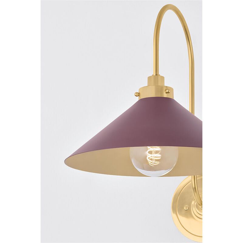 Clivedon Medium Wall Sconce by Hudson Valley Lighting
