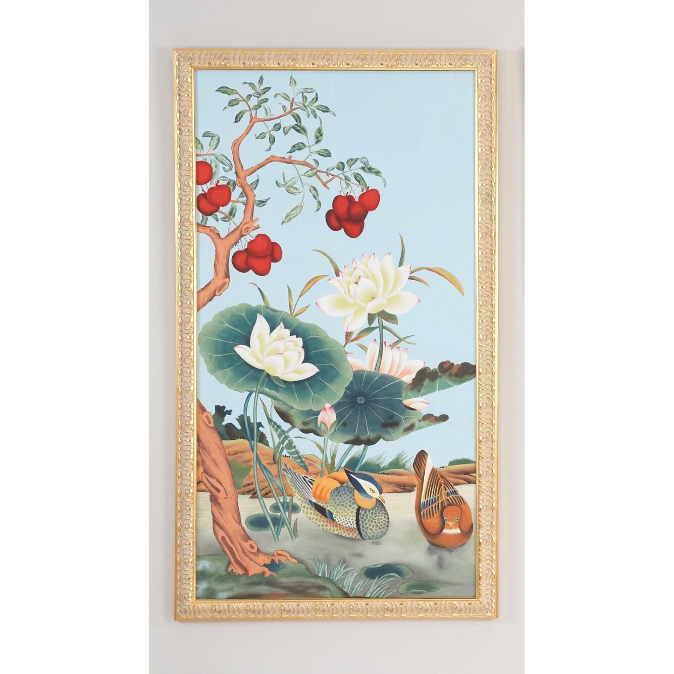 Baxter Panel Painting,