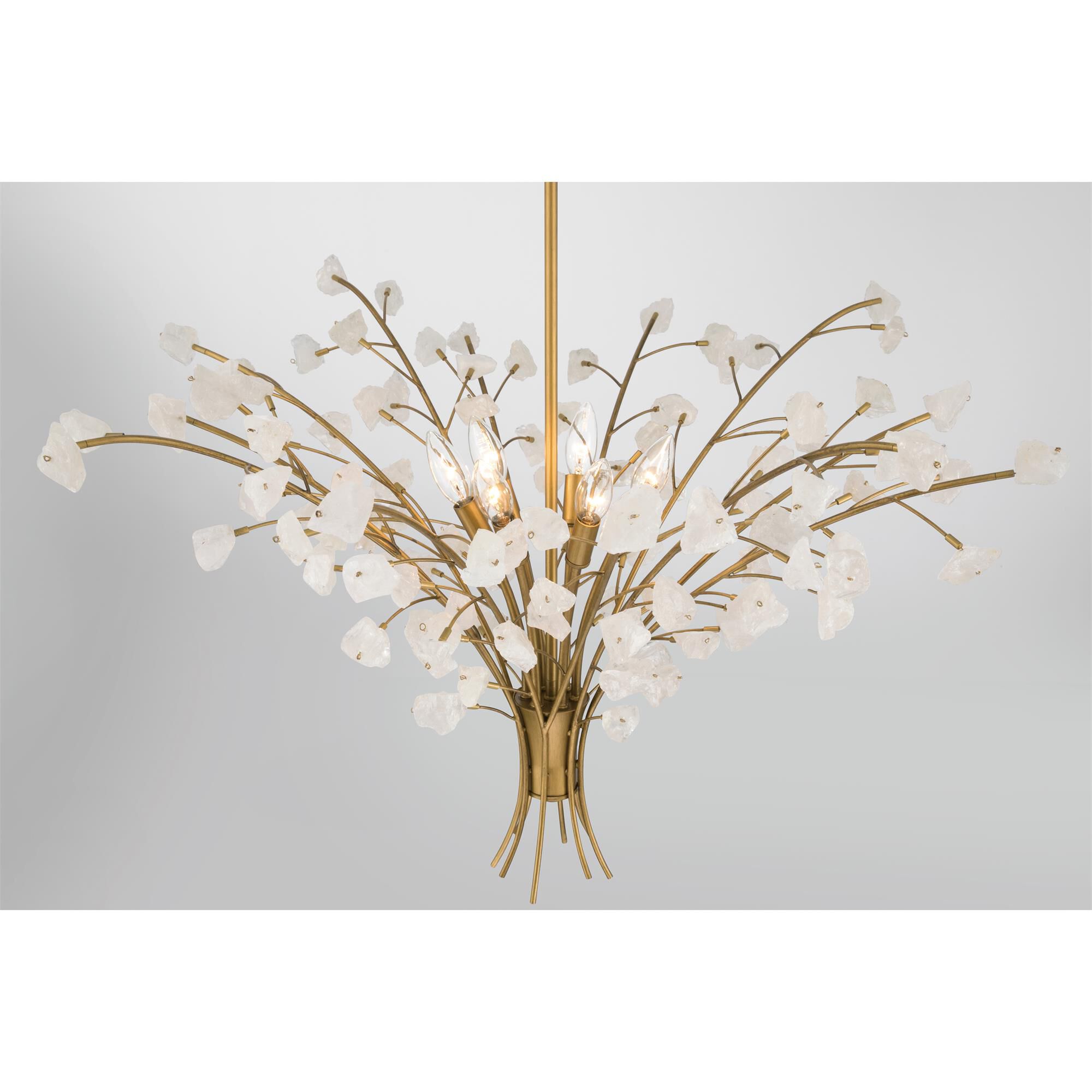 Shown in Painted Legacy Brass finish