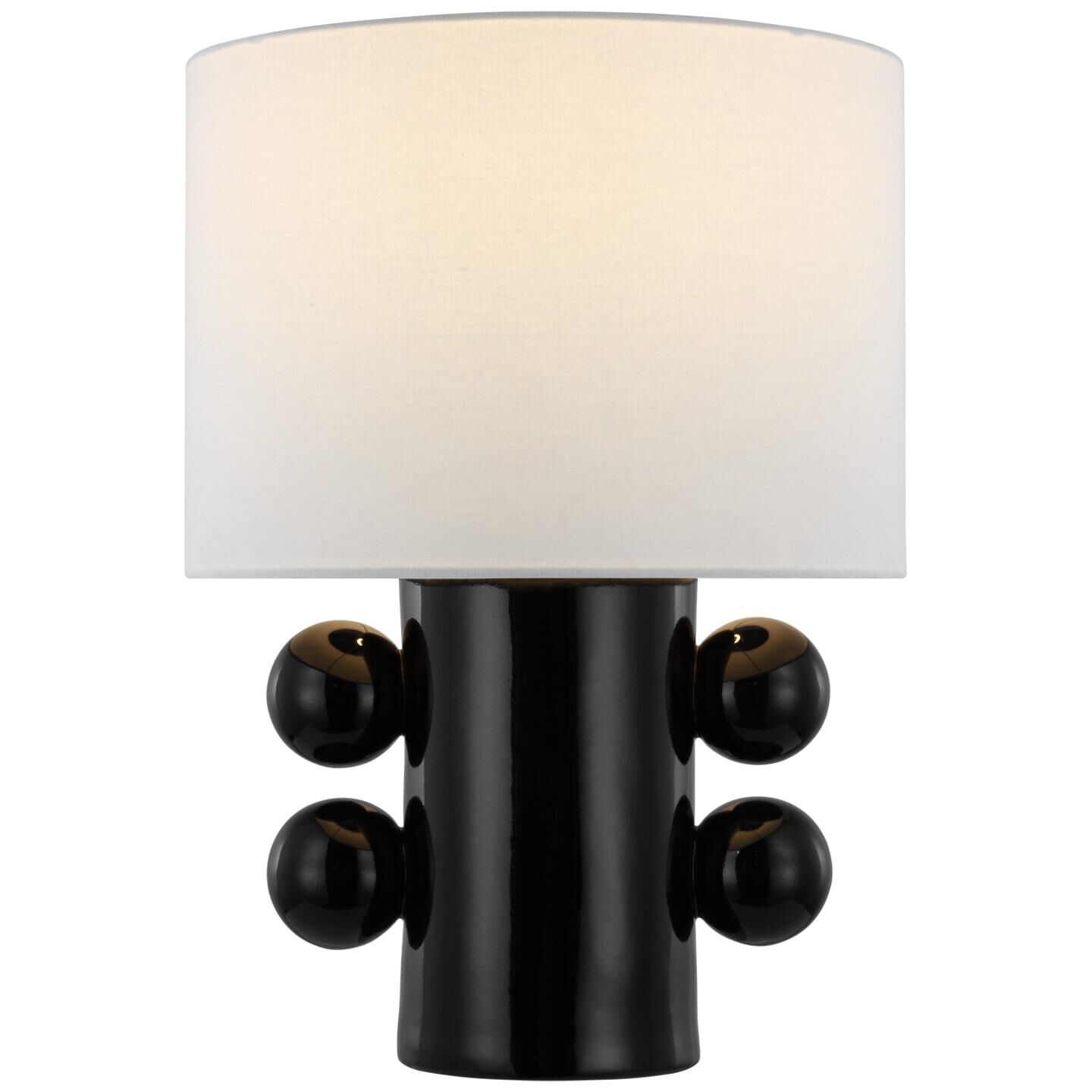 Kelly Wearstler Tiglia 20 Inch Table Lamp by Visual Comfort Signature Collection