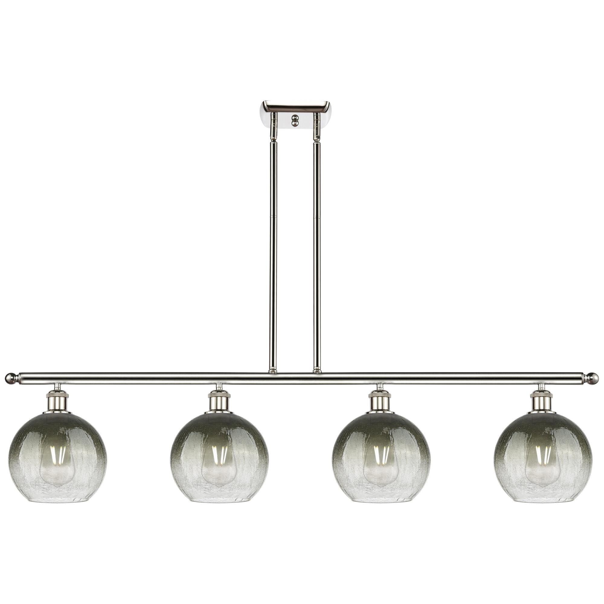 Bruno Marashlian Brookhaven Globe Linear Suspension Light by Innovations Lighting