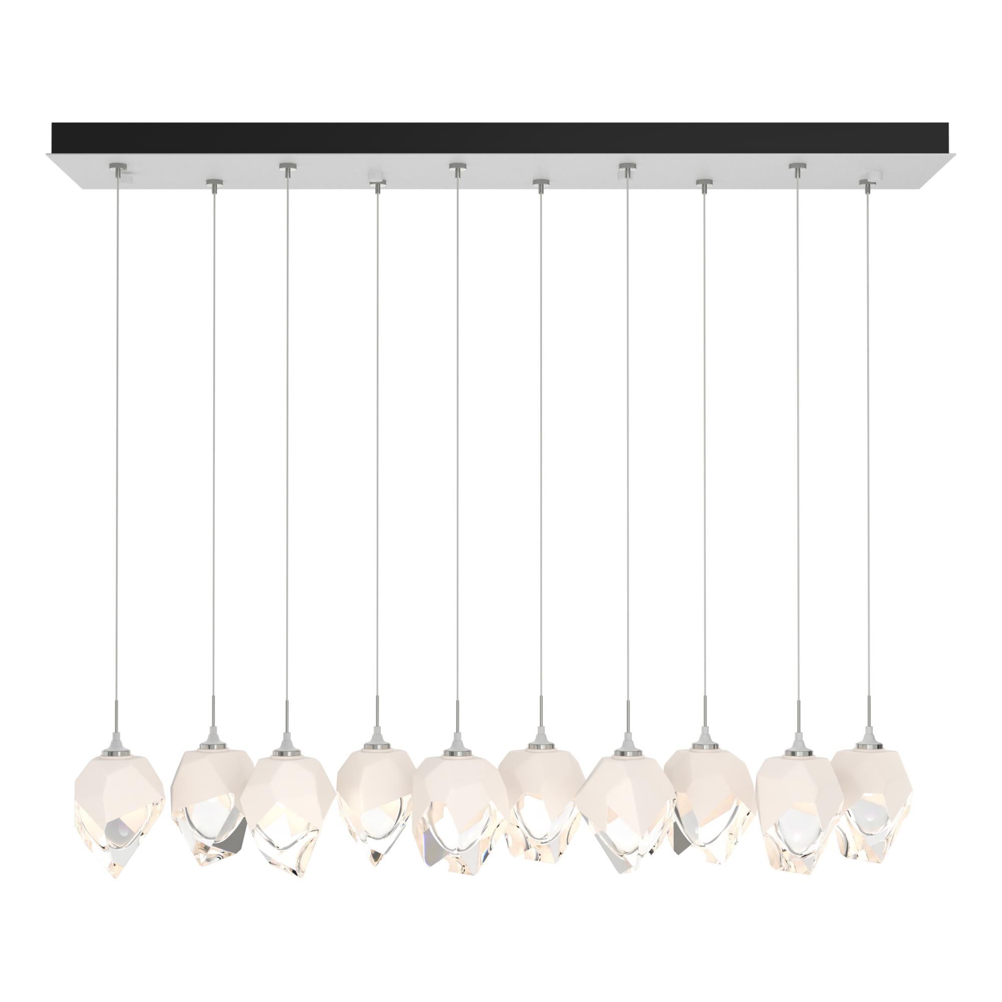 Chrysalis Medium Linear Chandelier,