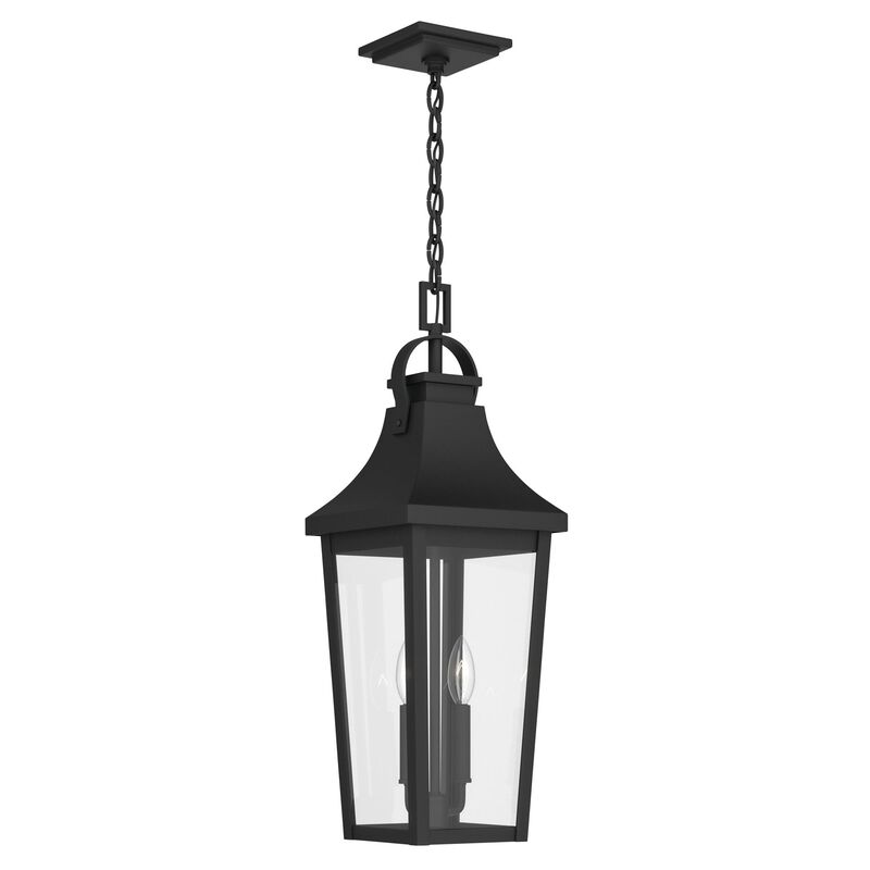 Cleary Large Outdoor Hanging Lantern by Kichler