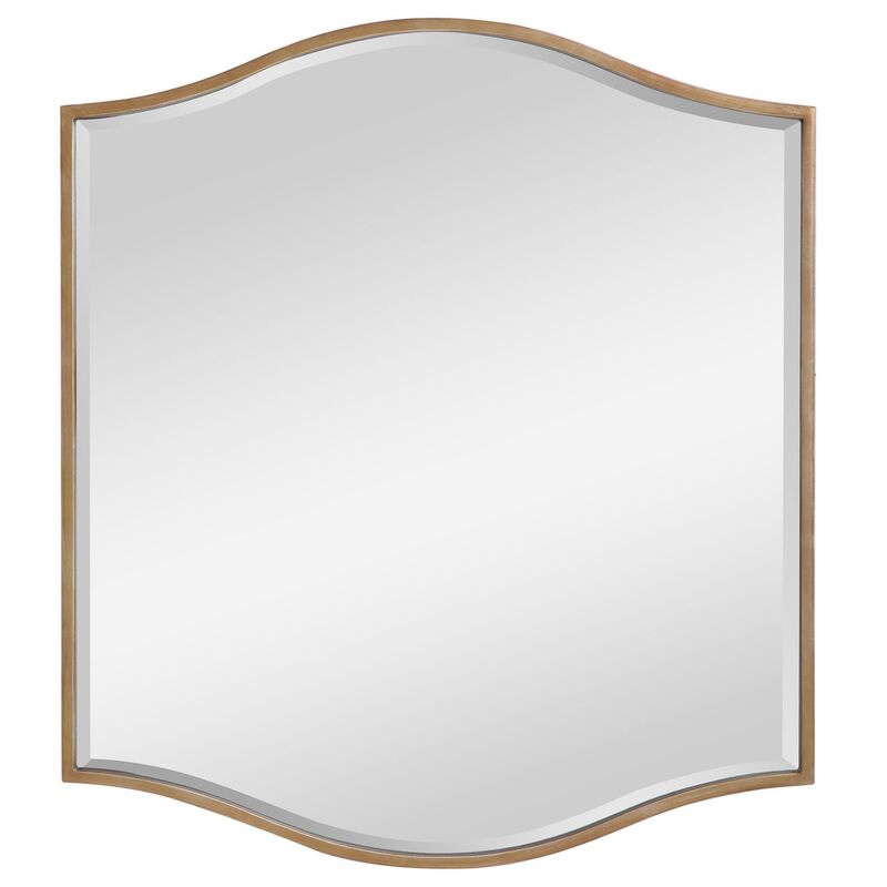 Cerise Decorative Mirrors by Uttermost