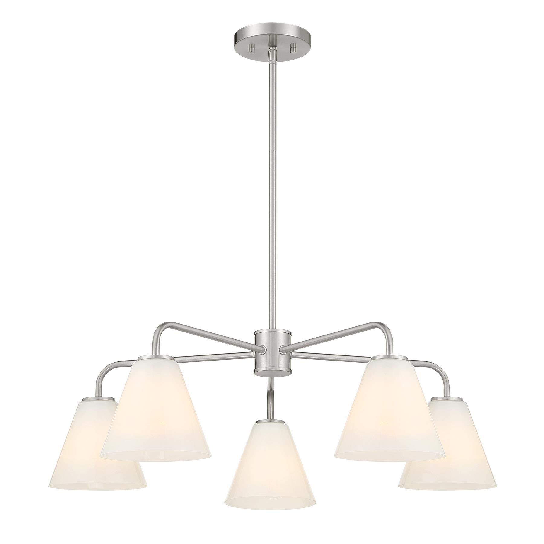 Blair 30 Inch Chandelier by Savoy House