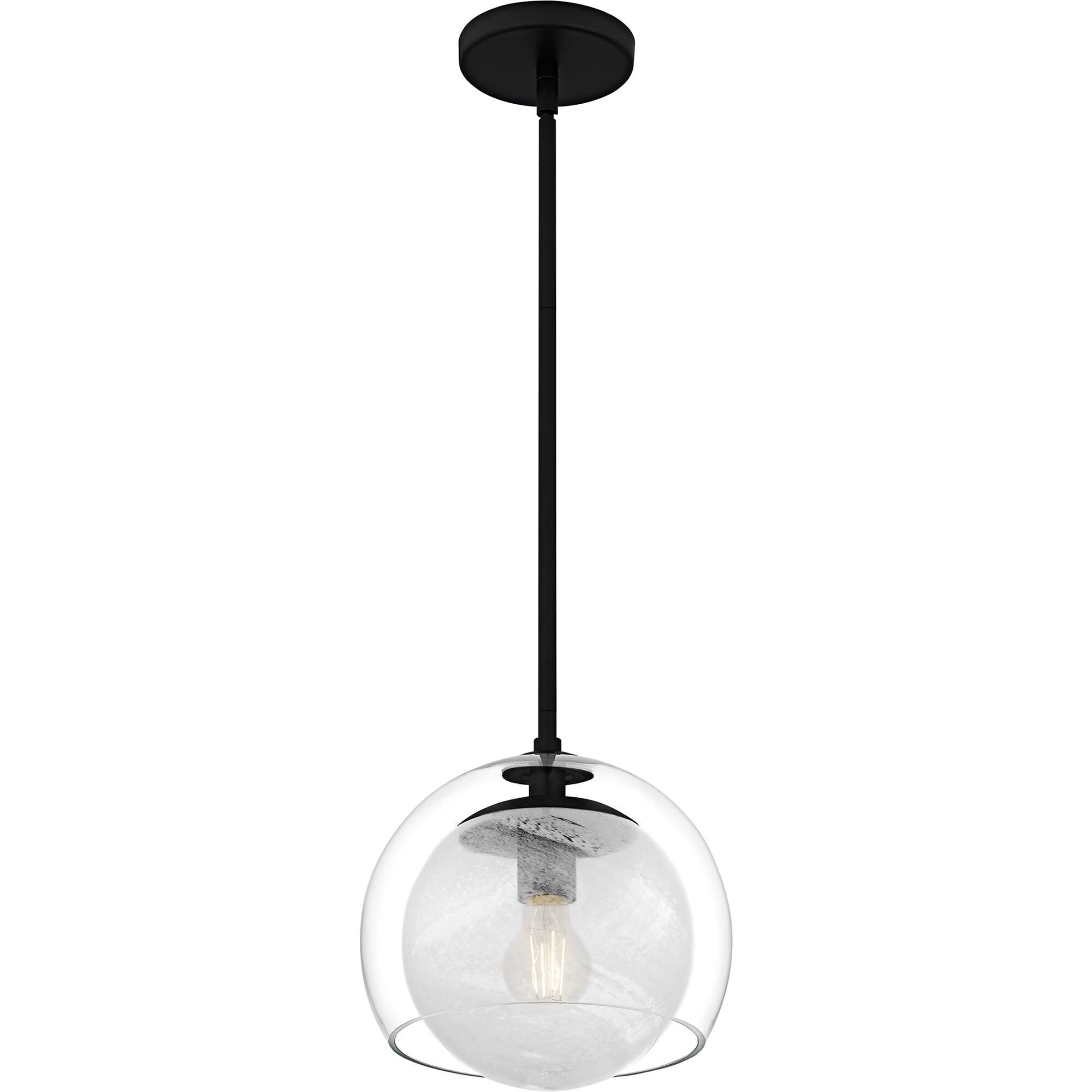 Eslinger 10 Inch Mini Pendant by Quoizel