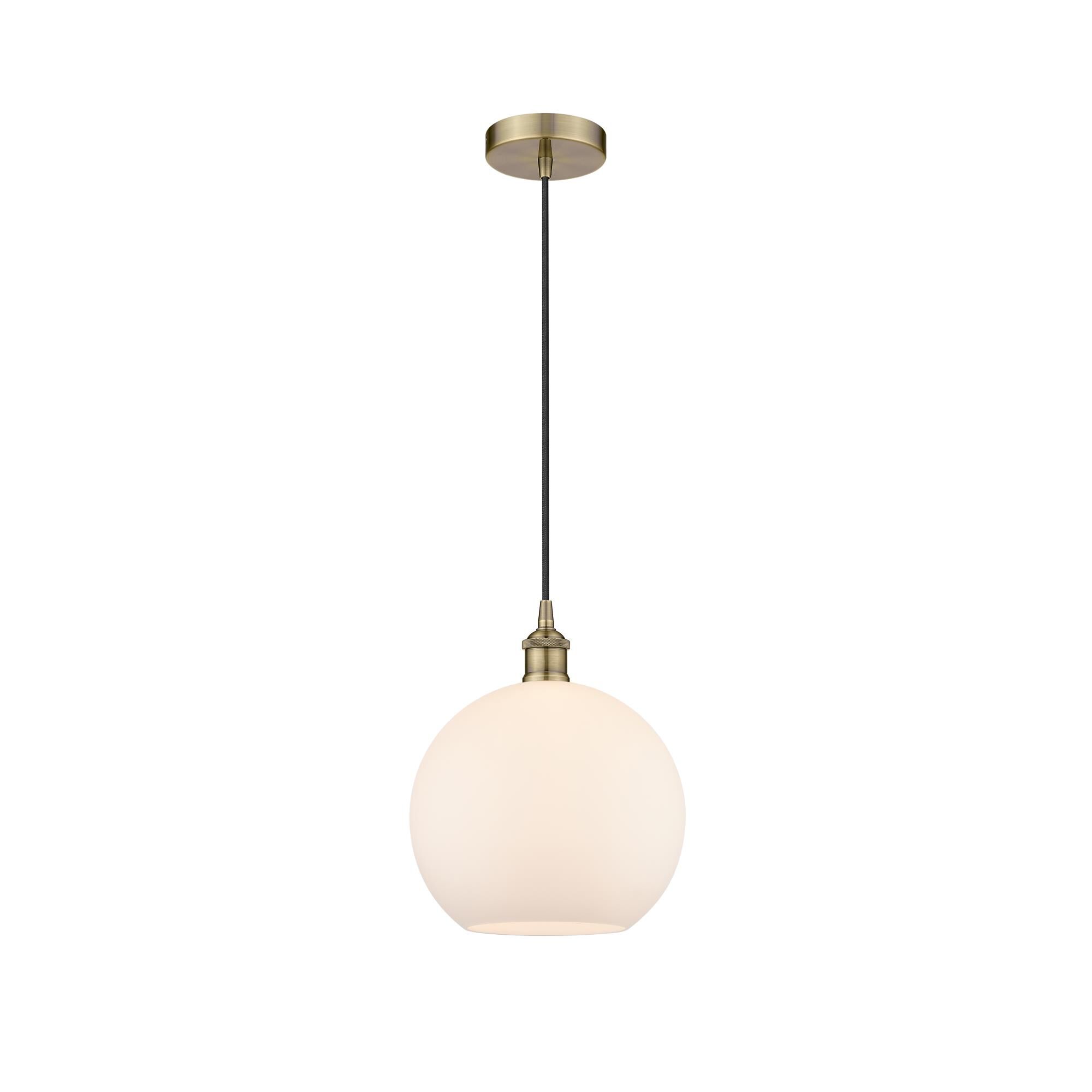 Bruno Marashlian Athens 10 Inch Mini Pendant by Innovations Lighting
