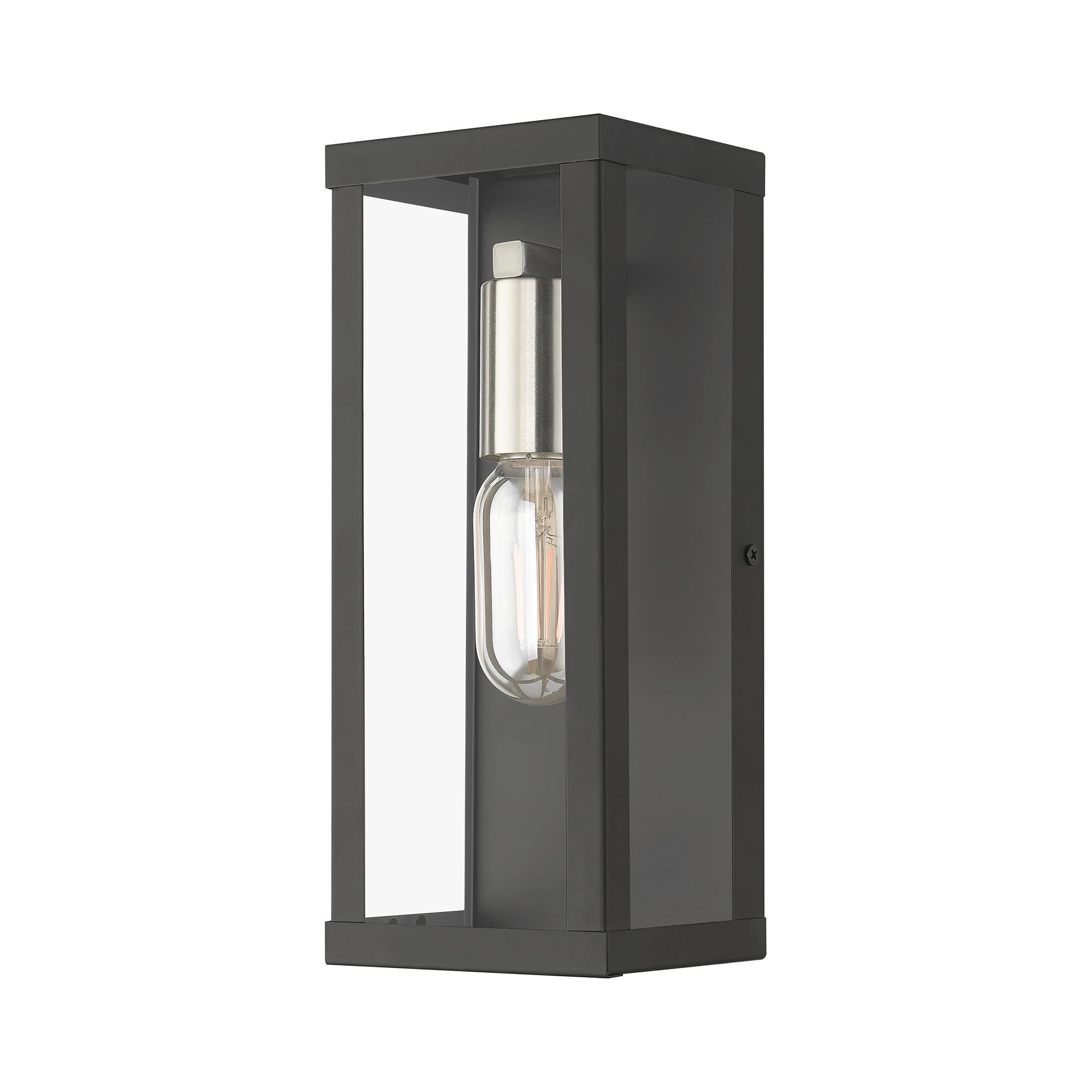Livex Lighting Gaffney 11 Inch Tall Outdoor Wall Light