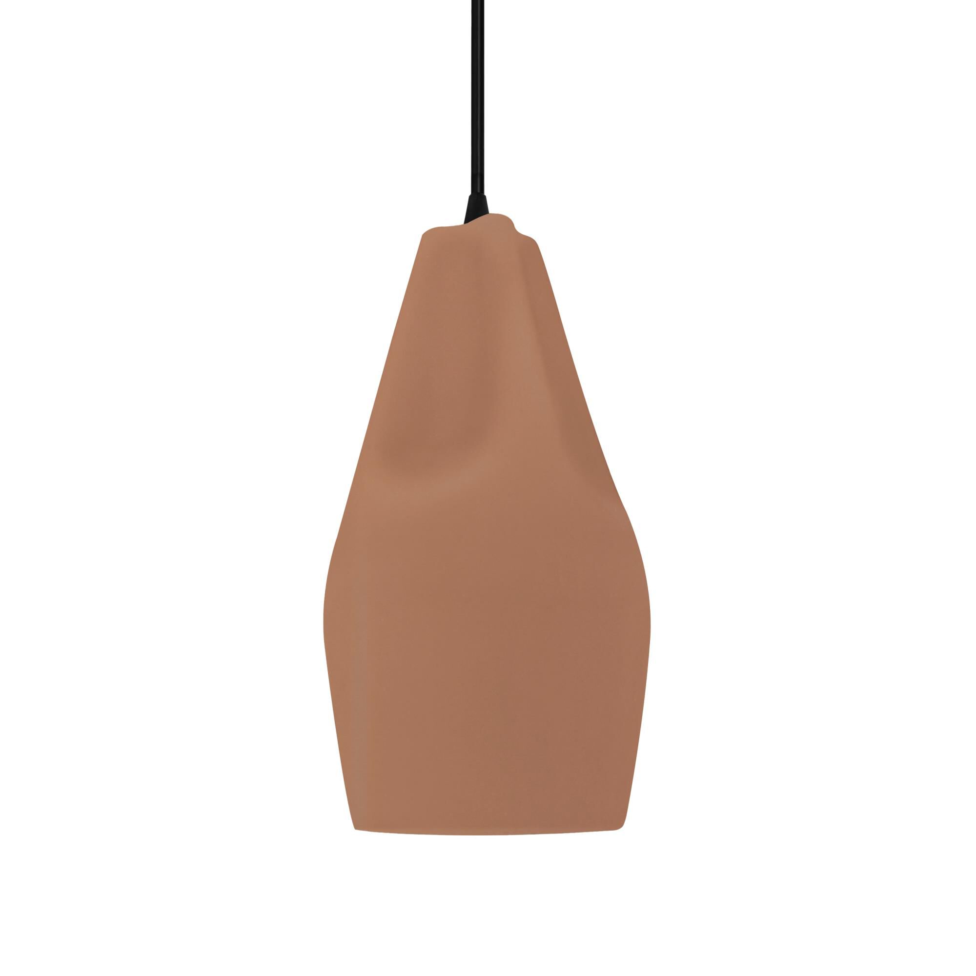 Crease 6 Inch Mini Pendant by Justice Design Group