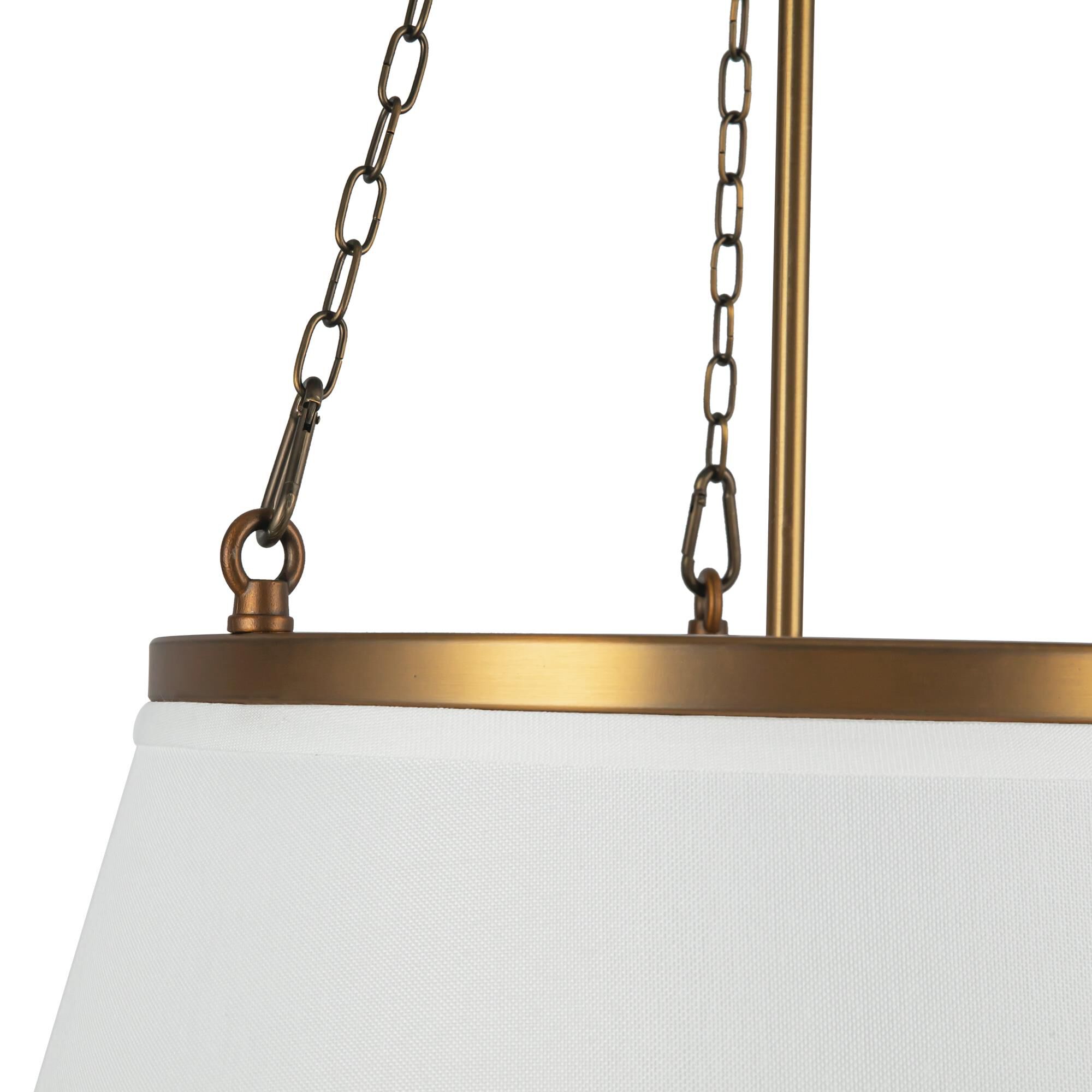 Speakeasy Large Pendant Light,