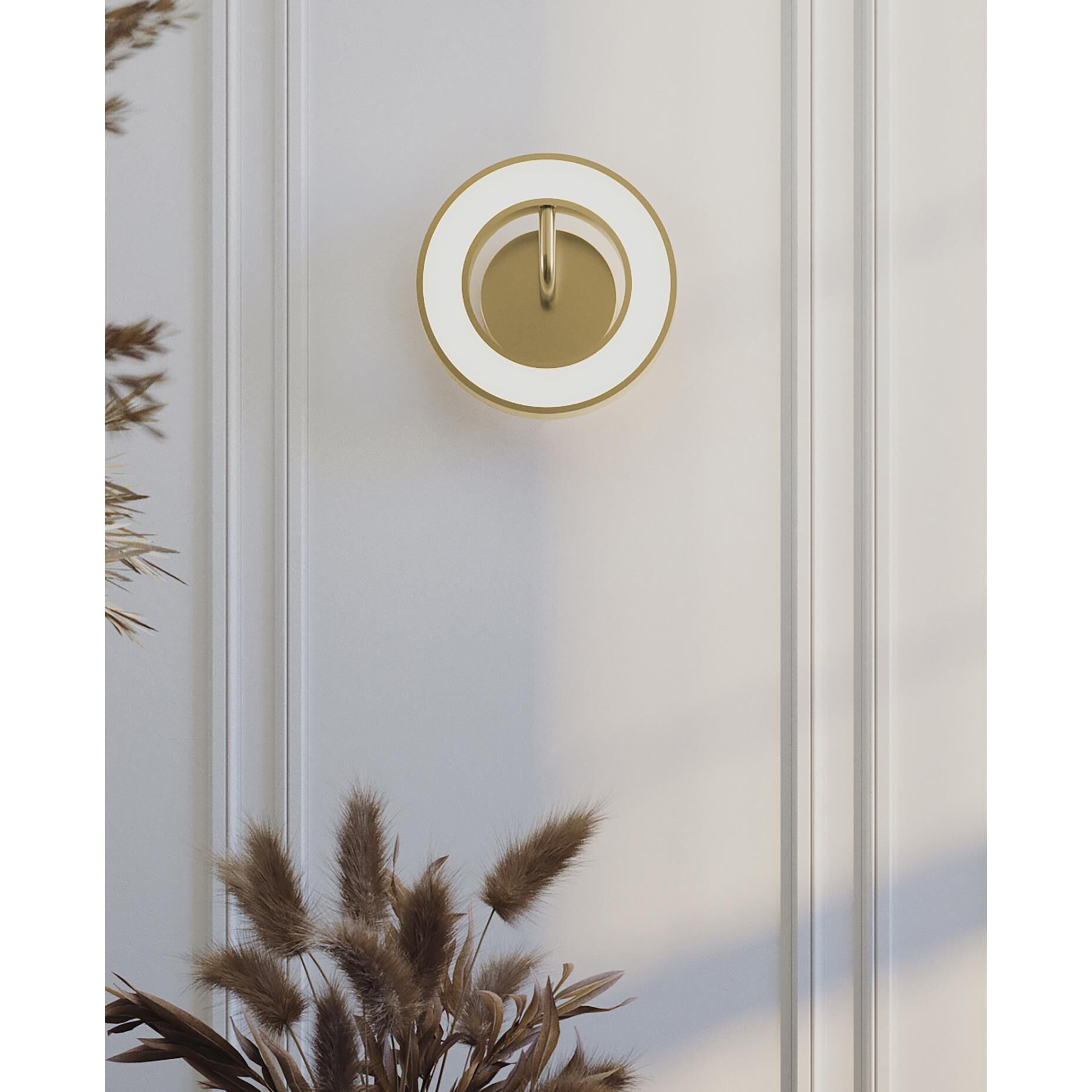 One 10 Inch Wall Sconce by AFX Lighting