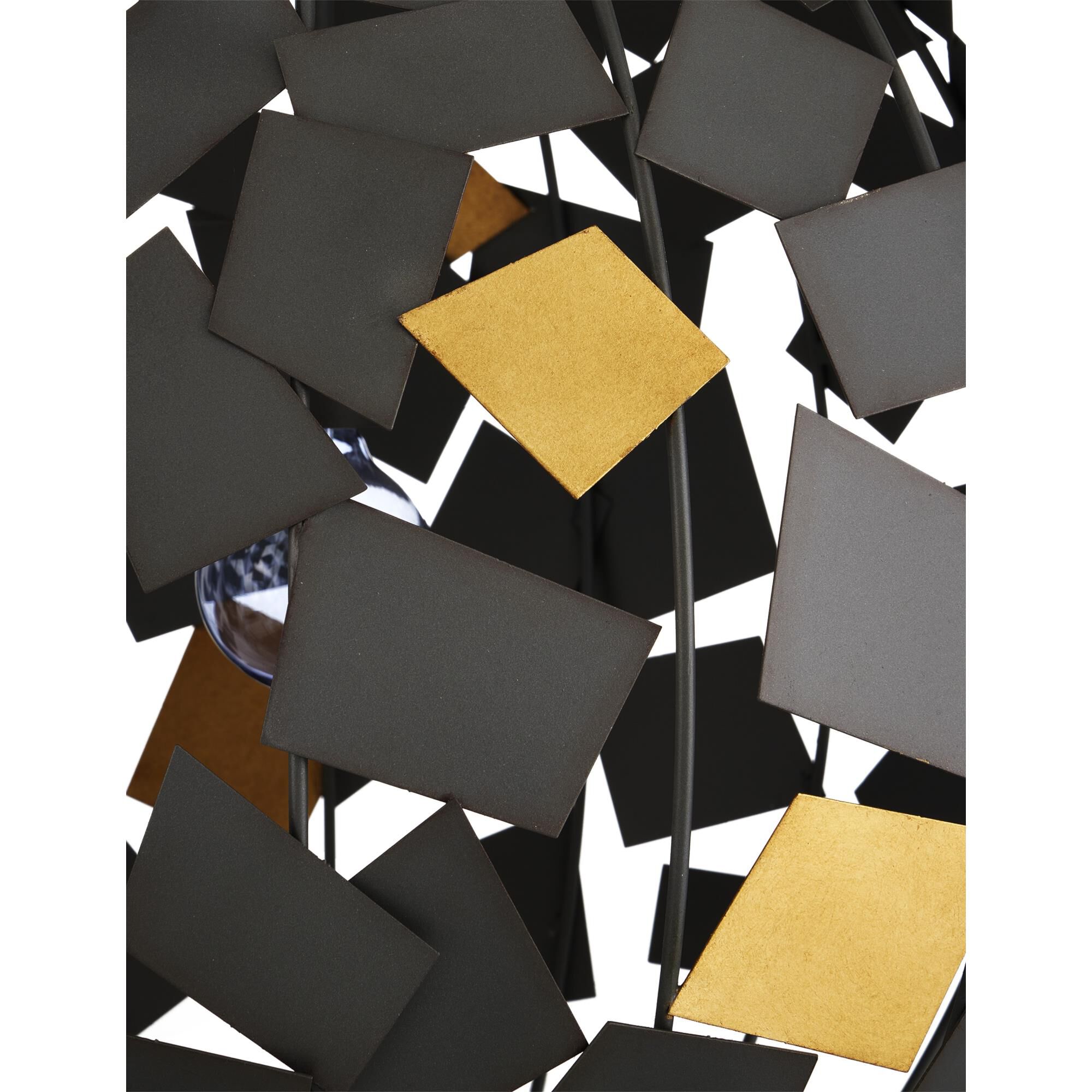 Currey and Company Hiroshi Koshitaka Collection Moon Night 23 Inch Large Pendant