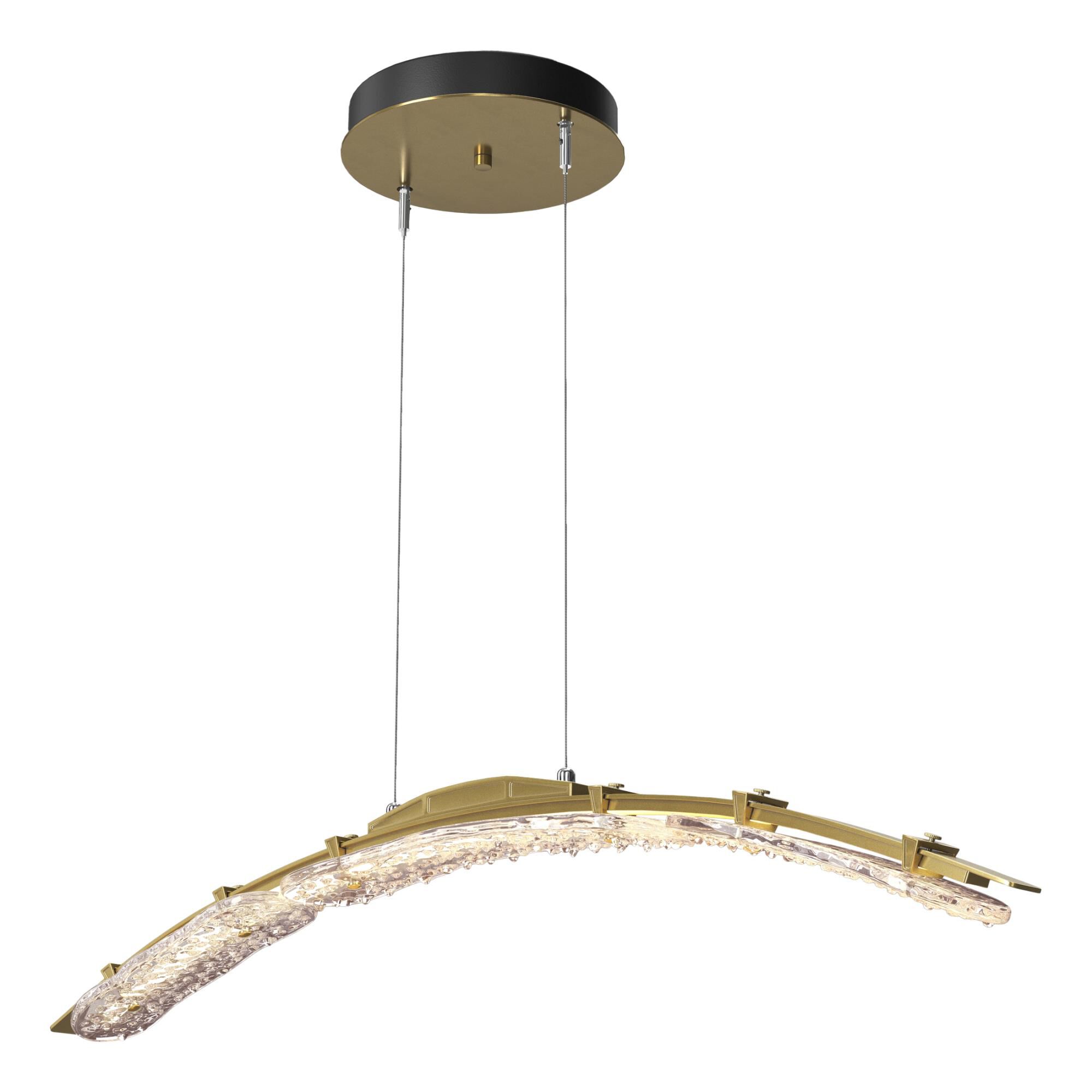 Glissade 44 Inch Mini Pendant,