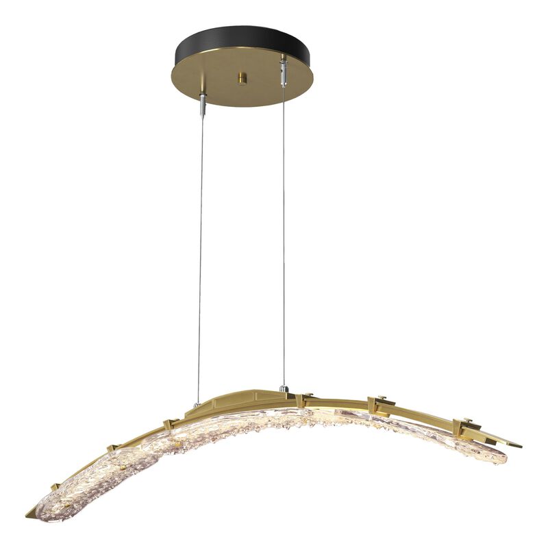 Glissade 44 Inch Mini Pendant by Hubbardton Forge