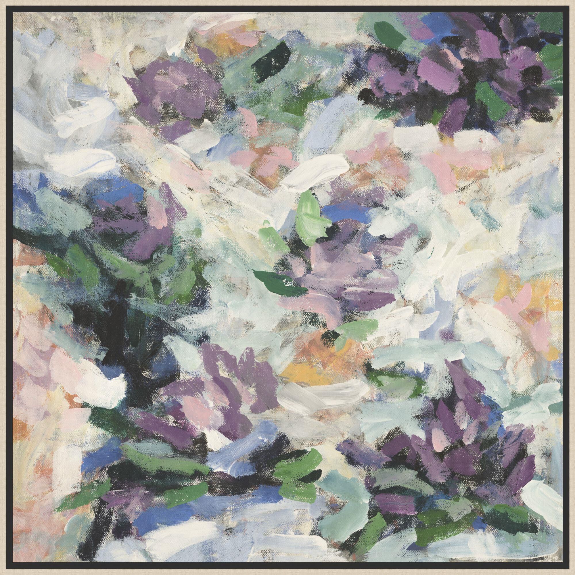 Katie Willes Stay Awhile Print by LEVEL57