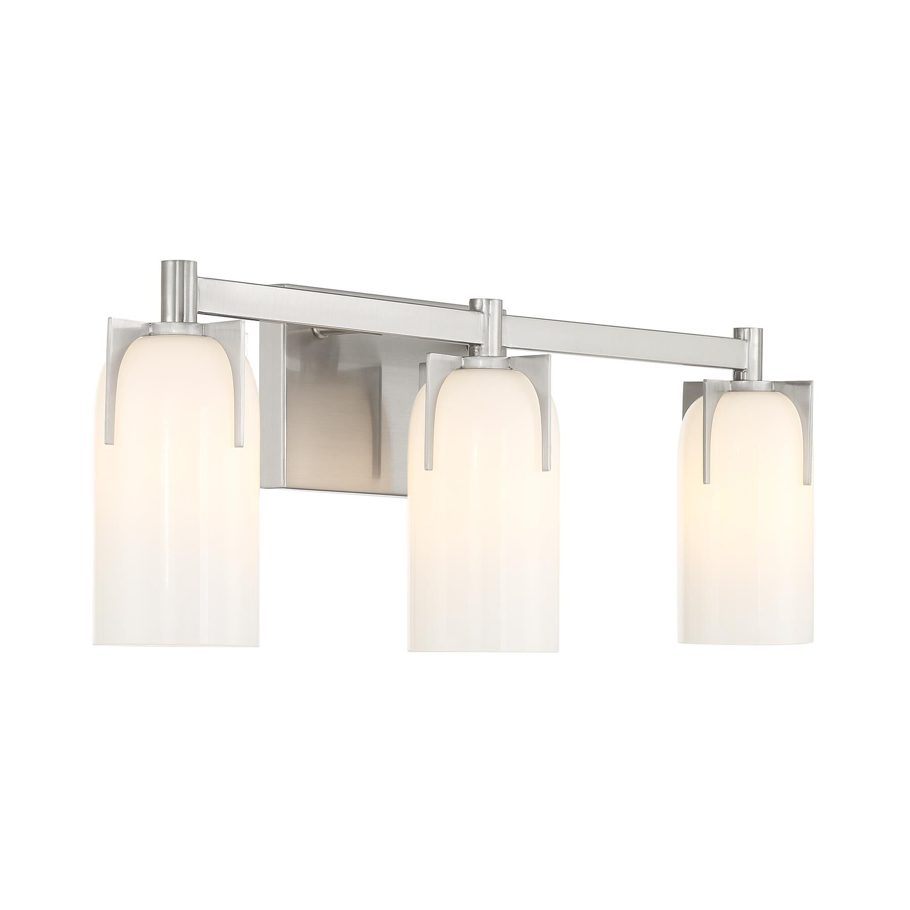 Caldwell 3 Light 24 Inch Bath Vanity Light by Savoy House