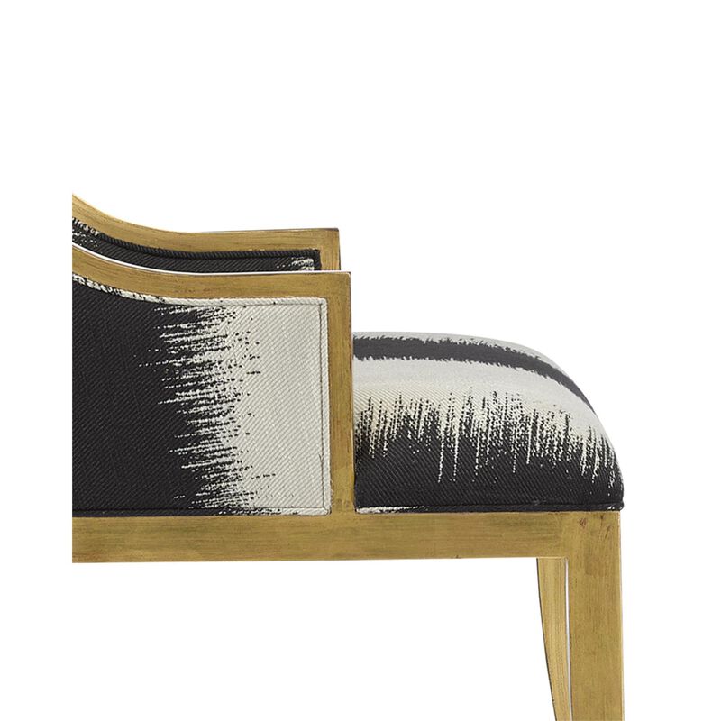 Garson Side Chair by Currey and Company
