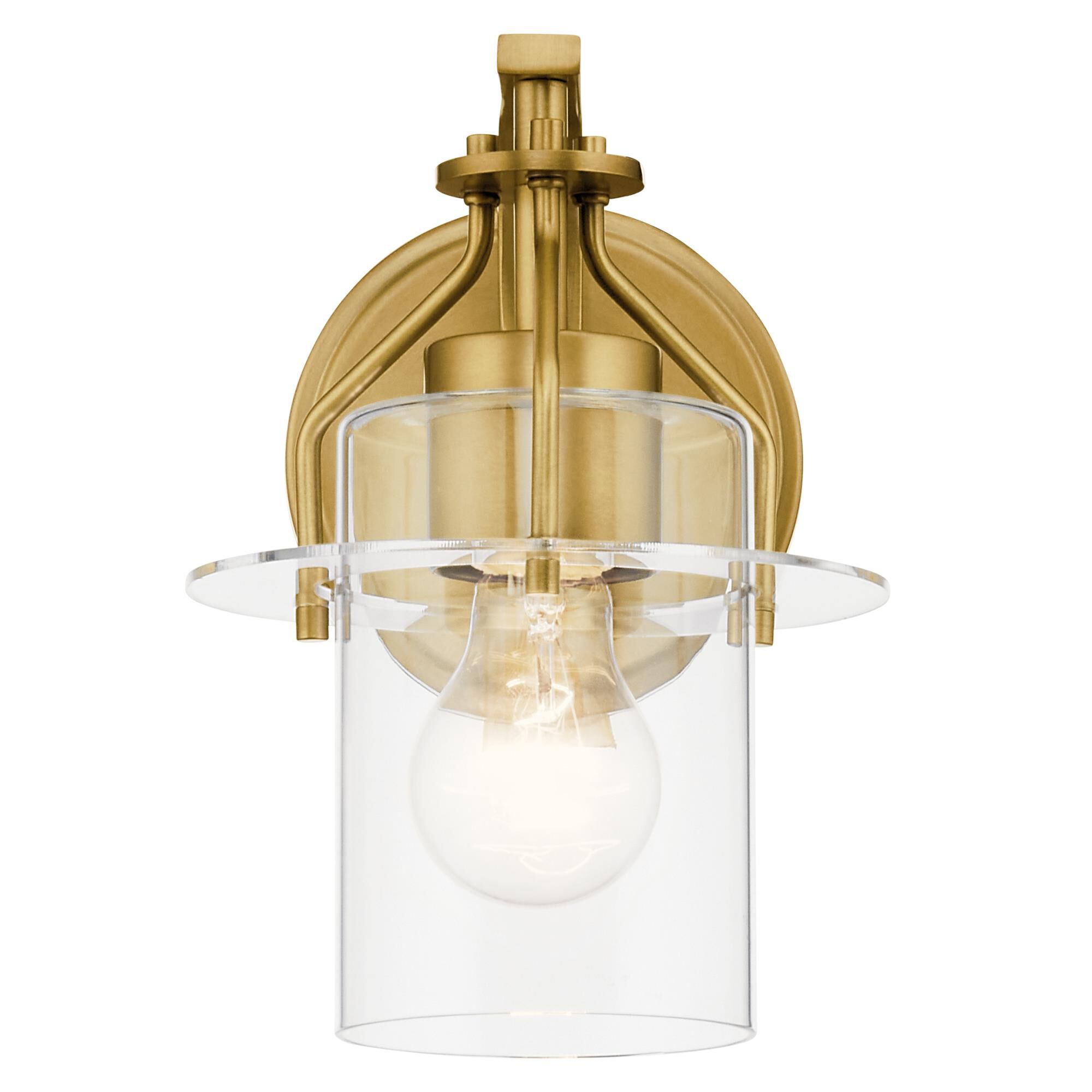 Kichler Lighting Everett 9 Inch Wall Sconce