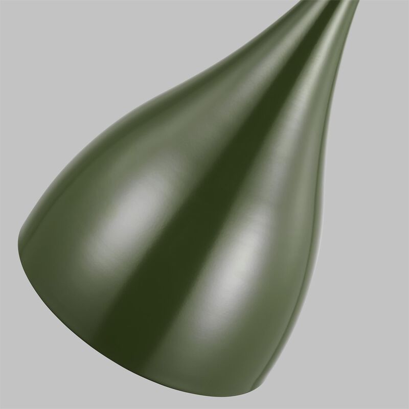 Visual Comfort Studio Collection Sean Lavin Oden 9 Inch Mini Pendant