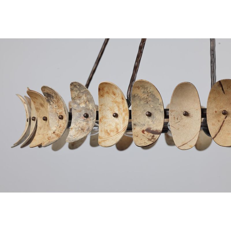 Monarch 36 Inch Chandelier by Savoy House
