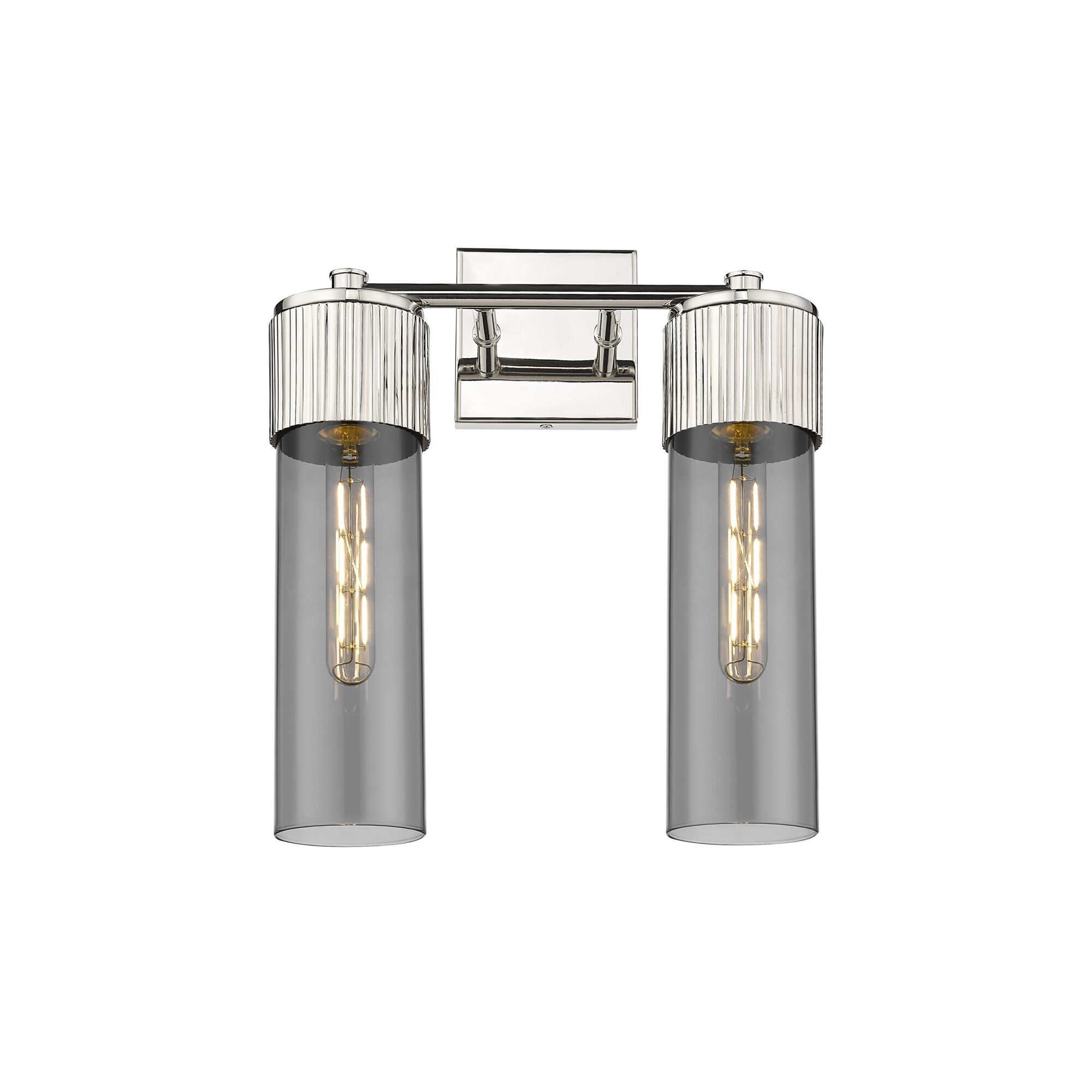 Bruno Marashlian Bolivar 16 Inch 2 Light Bath Vanity Light by Innovations Lighting